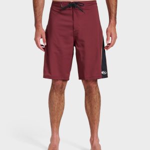 Surfsilk Gravity 21 Boardshorts - Biking Red