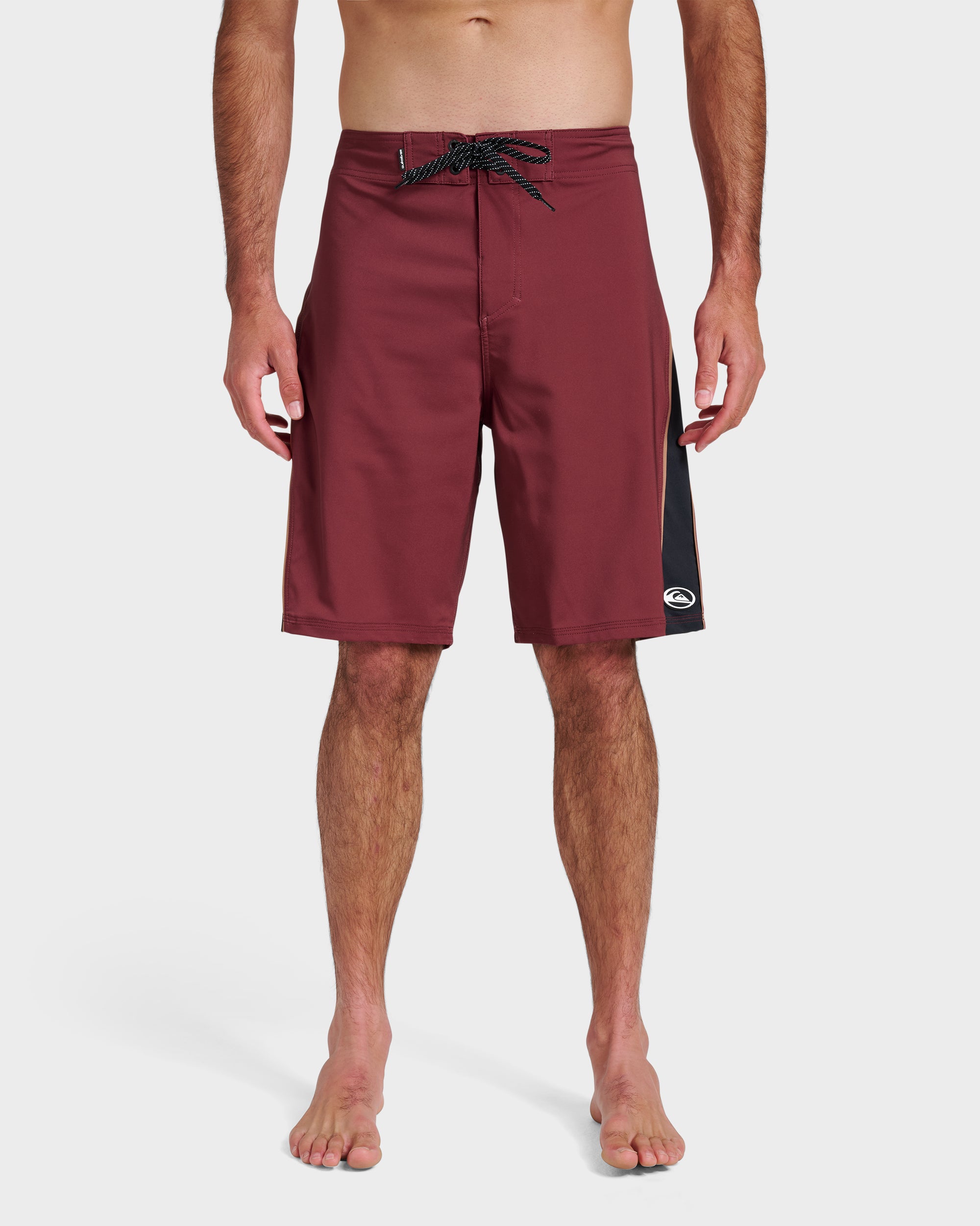 Surfsilk Gravity 21 Boardshorts - Biking Red