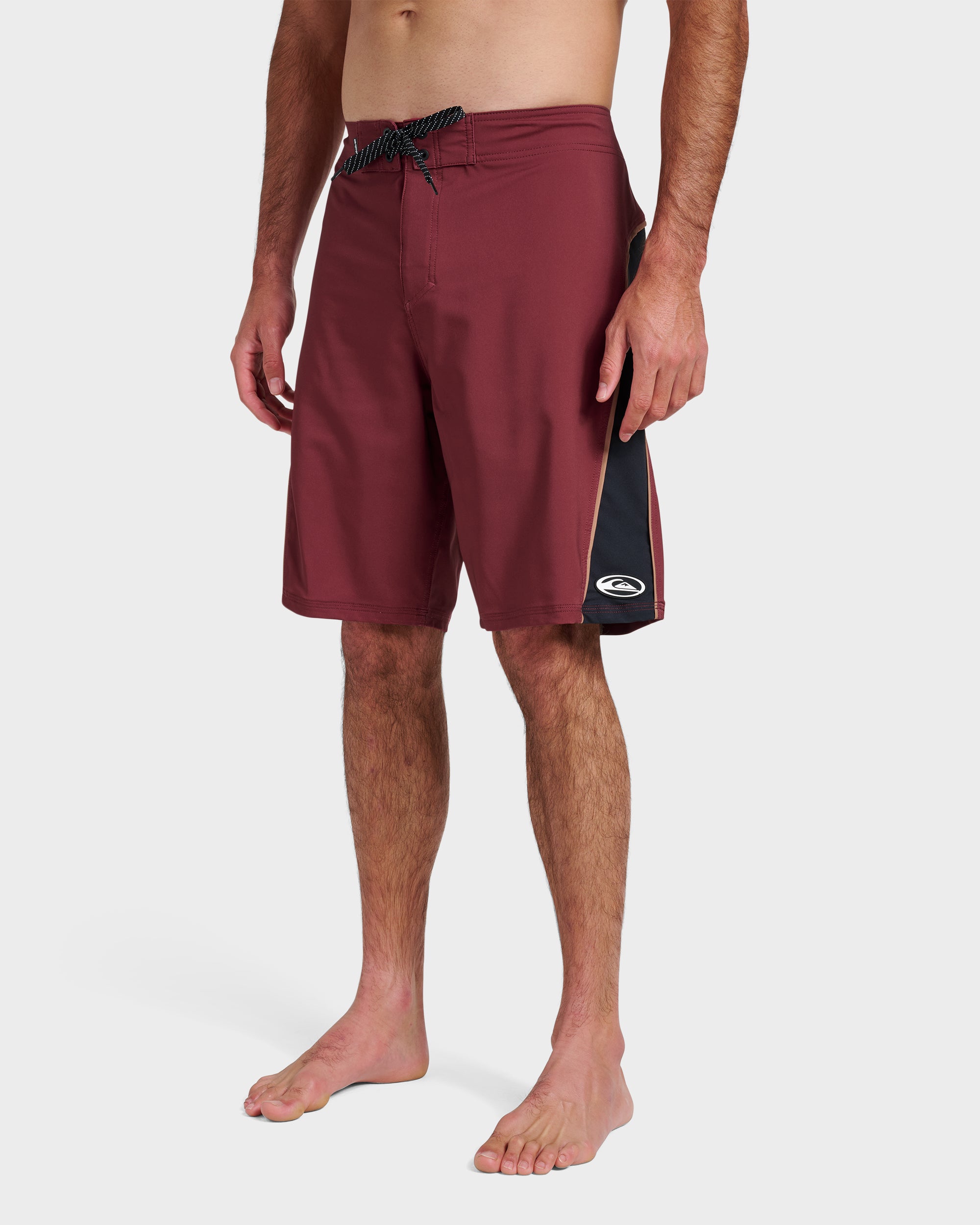 Surfsilk Gravity 21 Boardshorts - Biking Red - Image 3