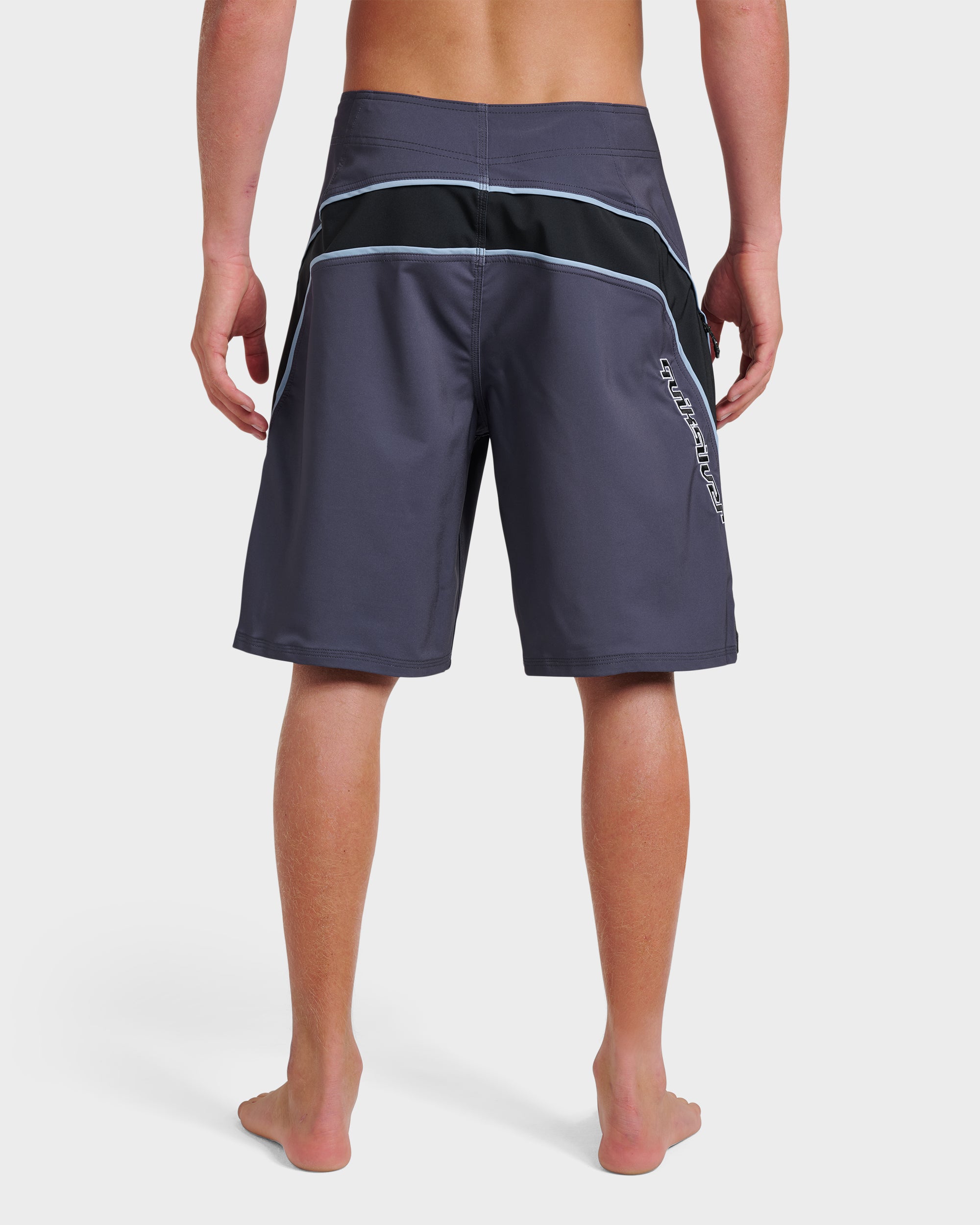 Surfsilk Gravity 21 Boardshorts - Graystone - Image 2