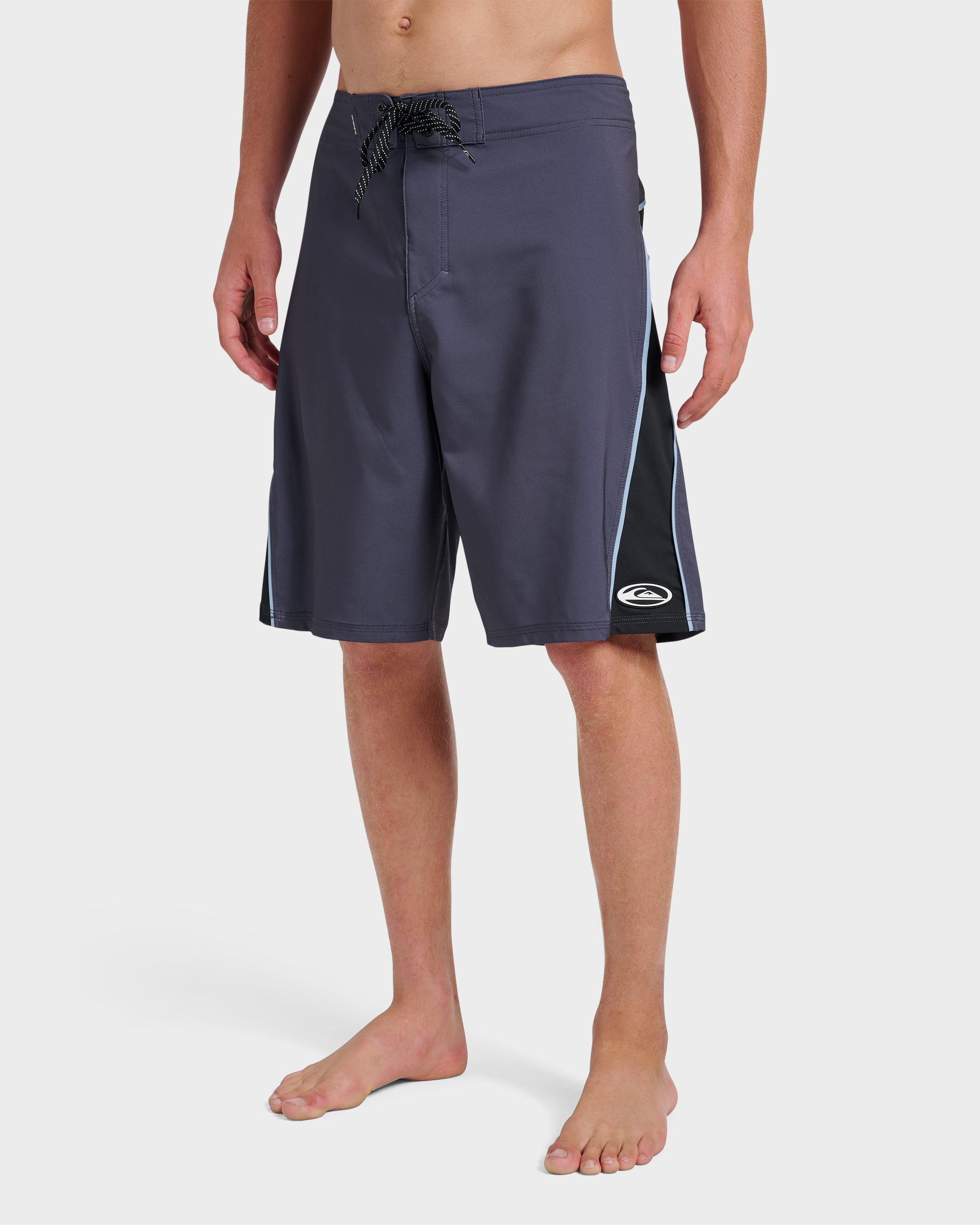 Surfsilk Gravity 21 Boardshorts - Graystone - Image 3