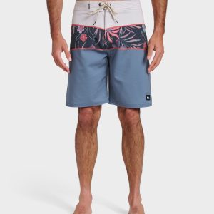 Surfsilk Panel 20 Boardshorts - China Blue