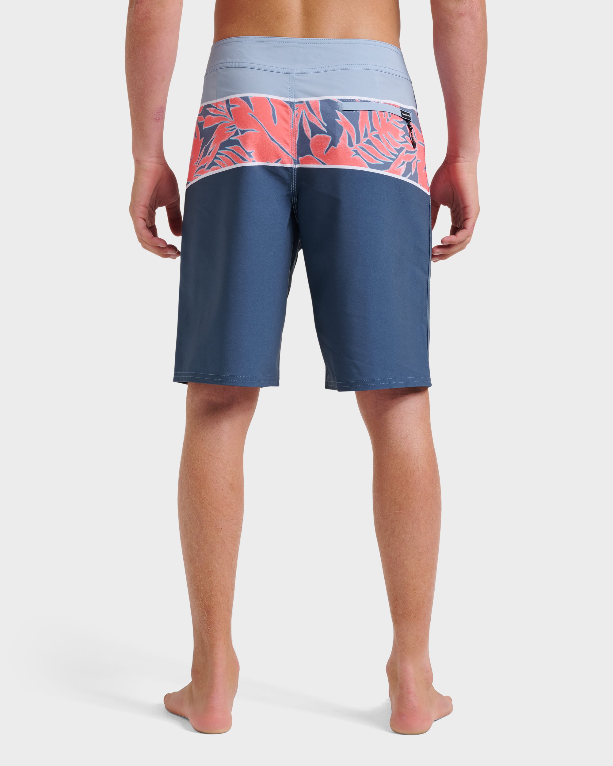 Surfsilk Panel 20 Boardshorts - Sargasso Sea - Image 2