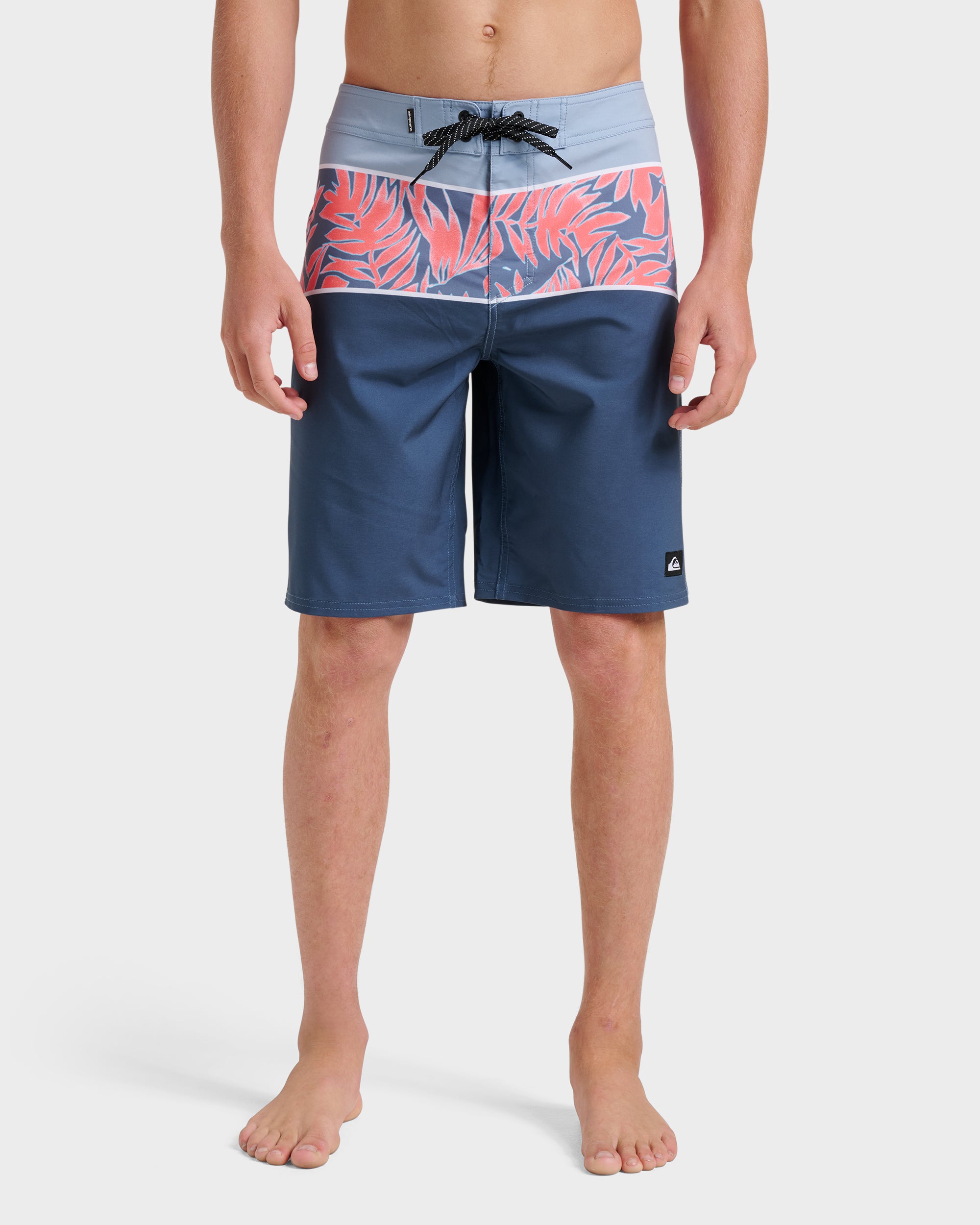Surfsilk Panel 20 Boardshorts - Sargasso Sea