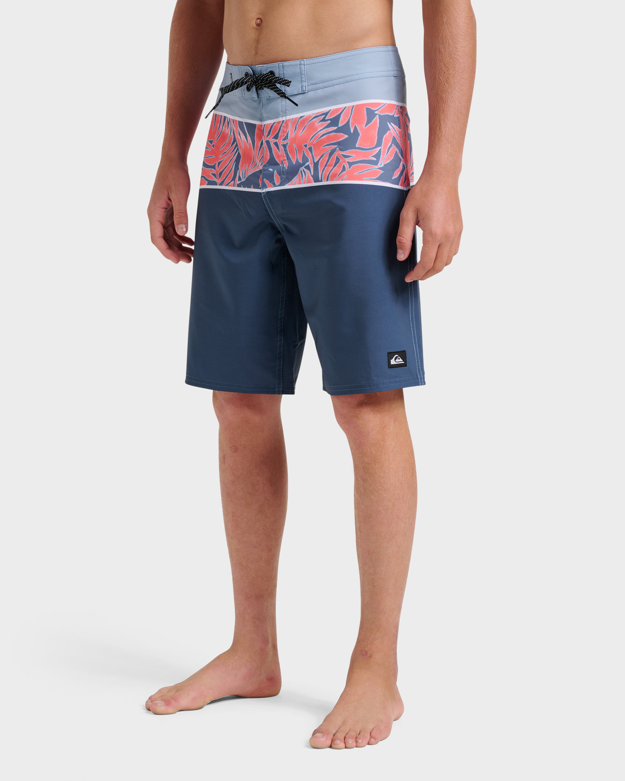 Surfsilk Panel 20 Boardshorts - Sargasso Sea - Image 3