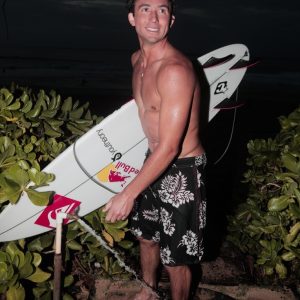 Mercury Floral 21 Boardshorts - Black