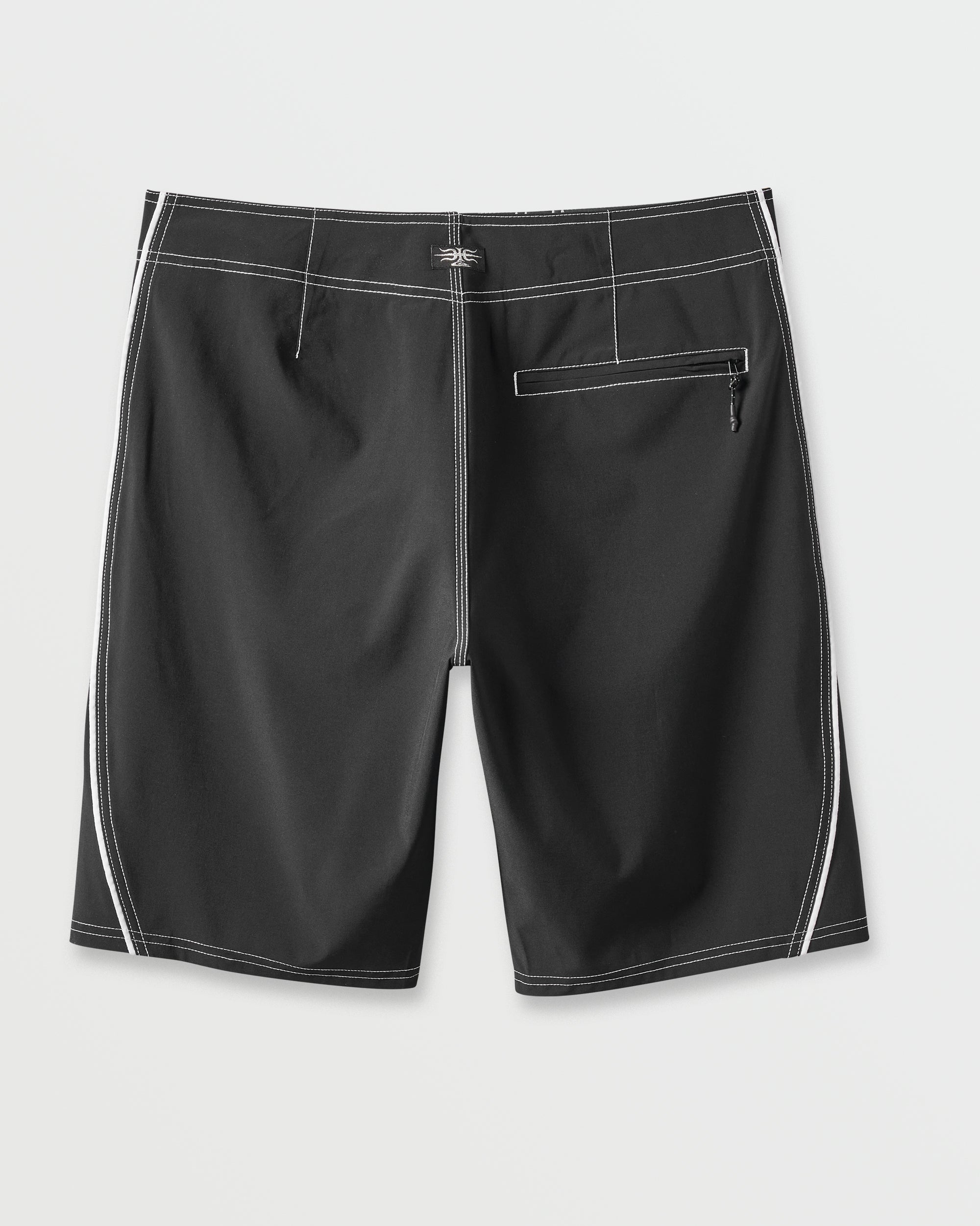 Mercury 99 21 Boardshorts - Black - Image 2