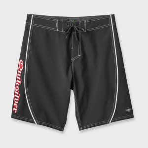 Mercury 99 21 Boardshorts - Black