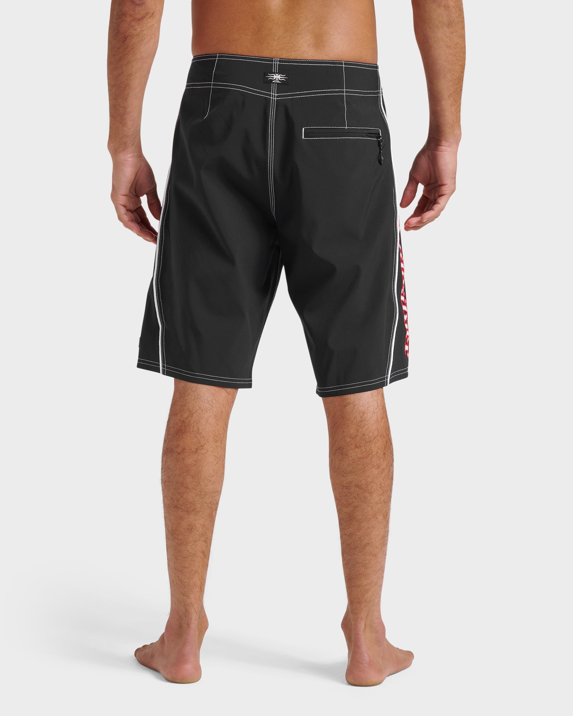 Mercury 99 21 Boardshorts - Black - Image 4