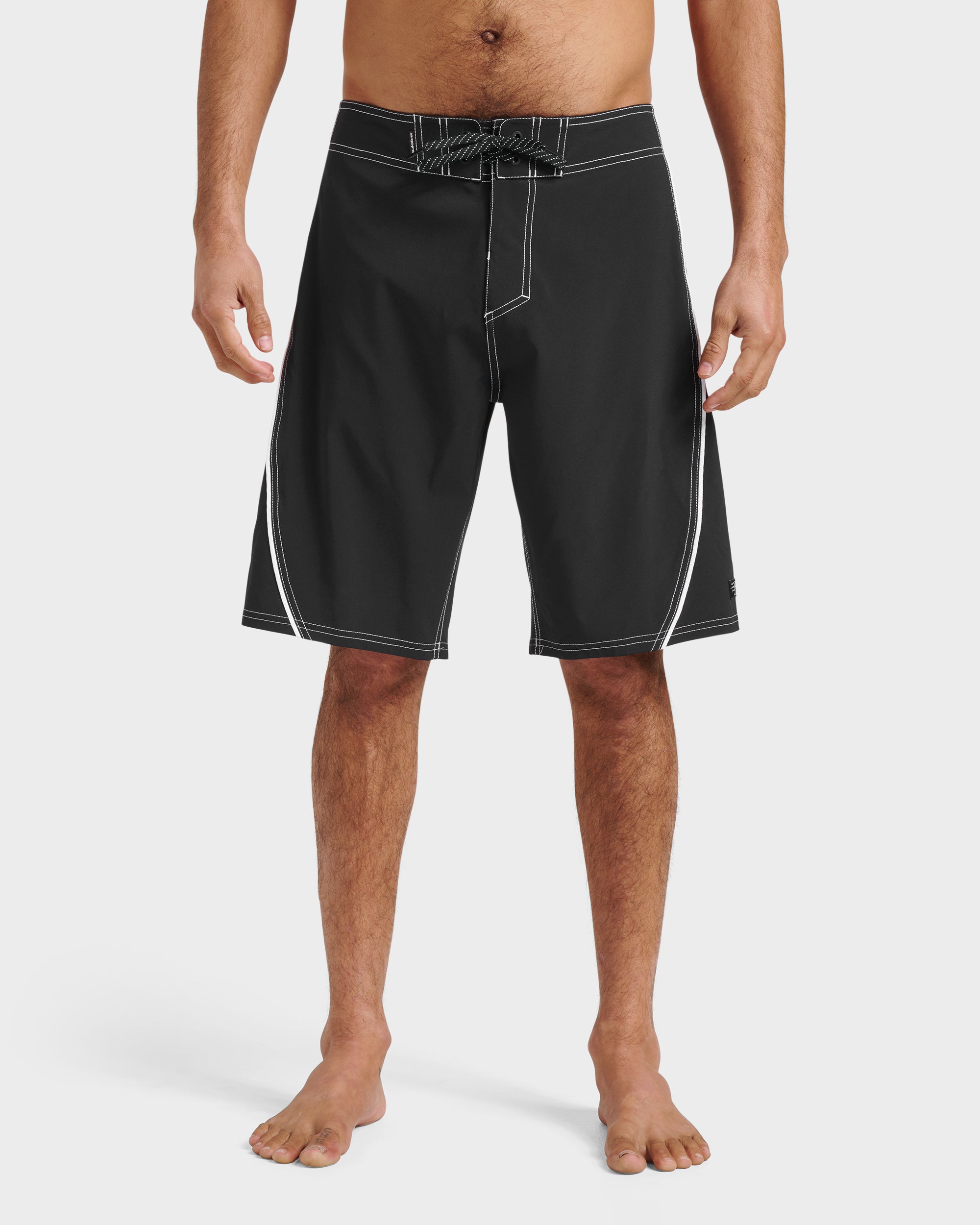 Mercury 99 21 Boardshorts - Black - Image 3