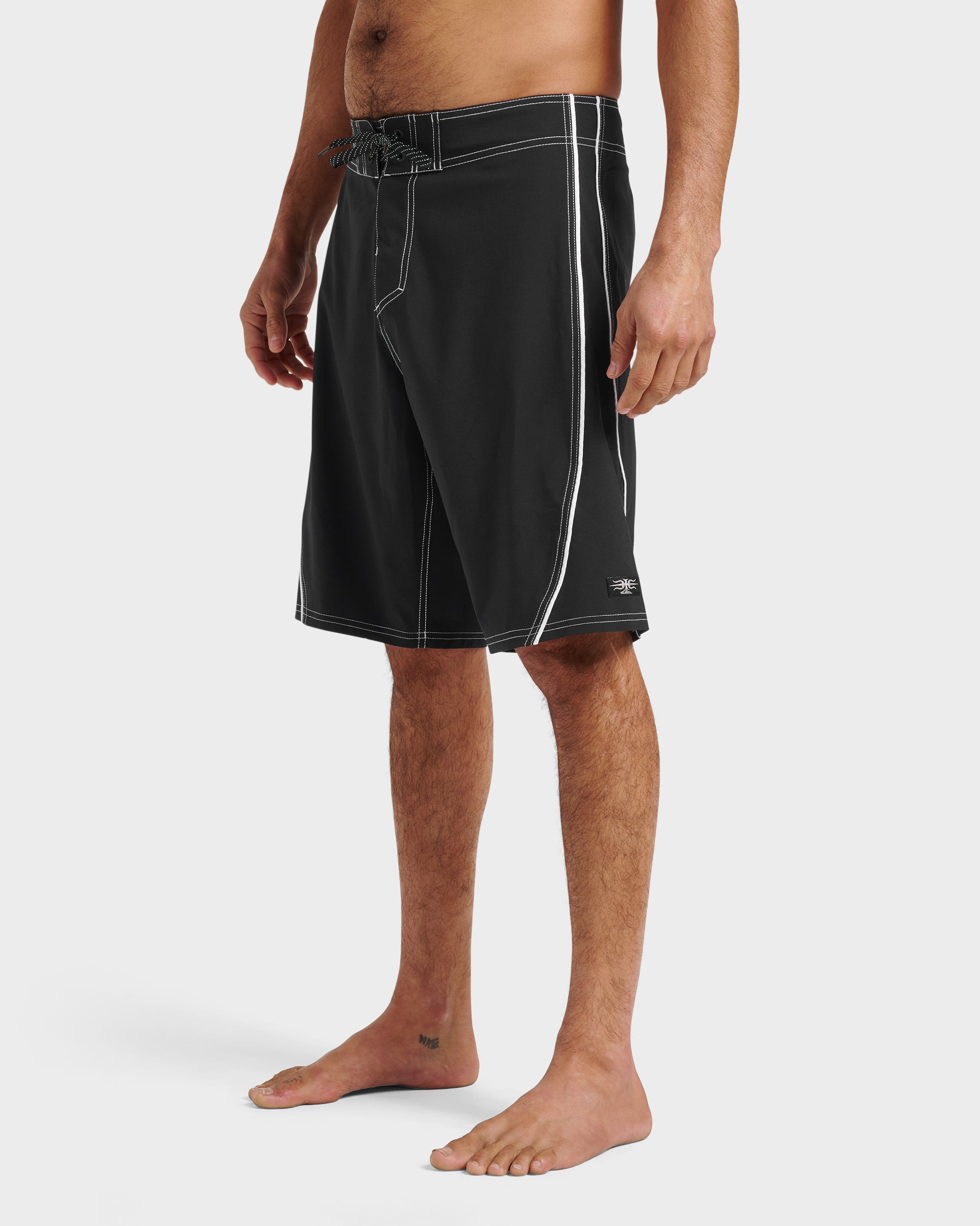 Mercury 99 21 Boardshorts - Black - Image 5