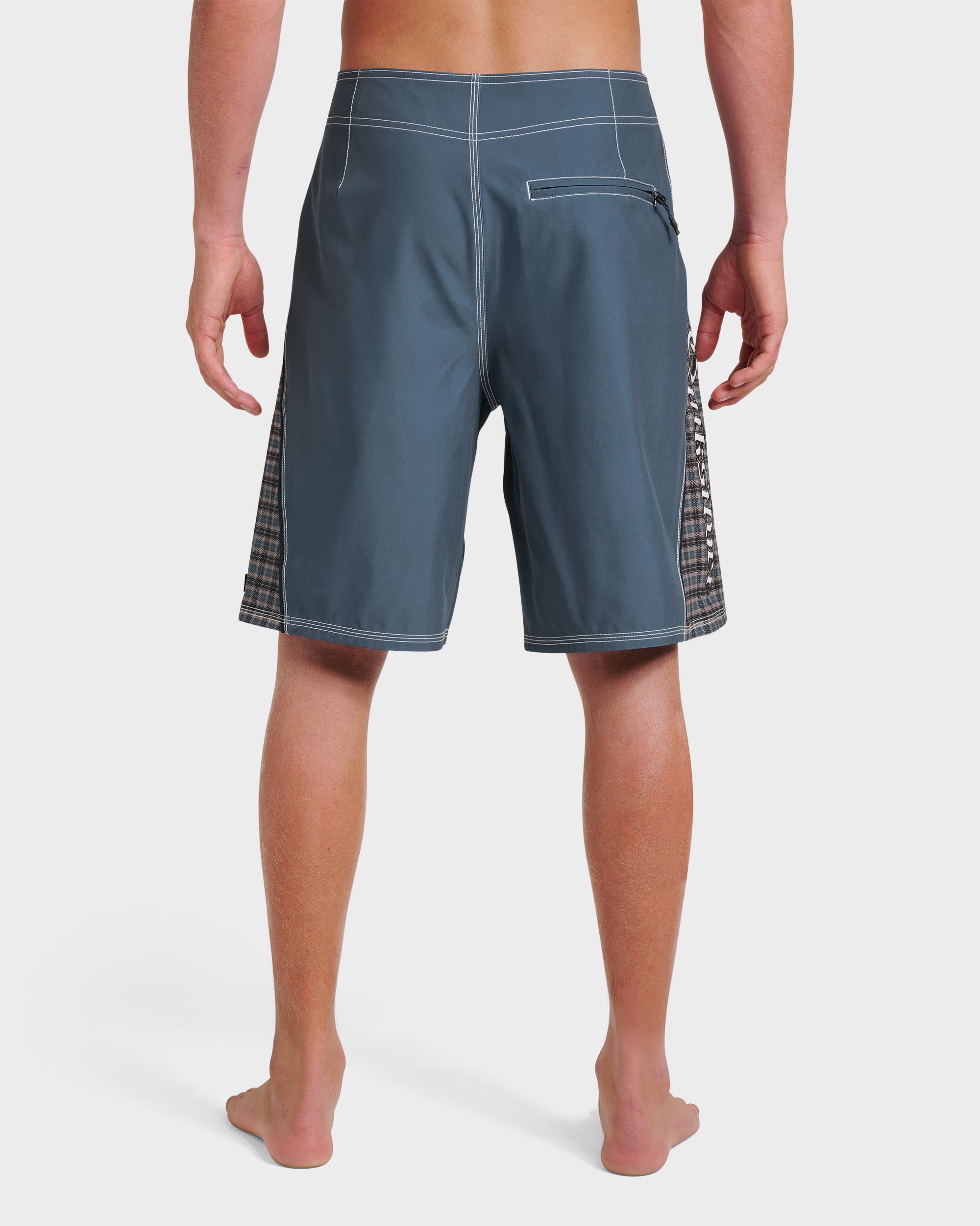Mercury 99 21 Boardshorts - Orion Blue - Image 2