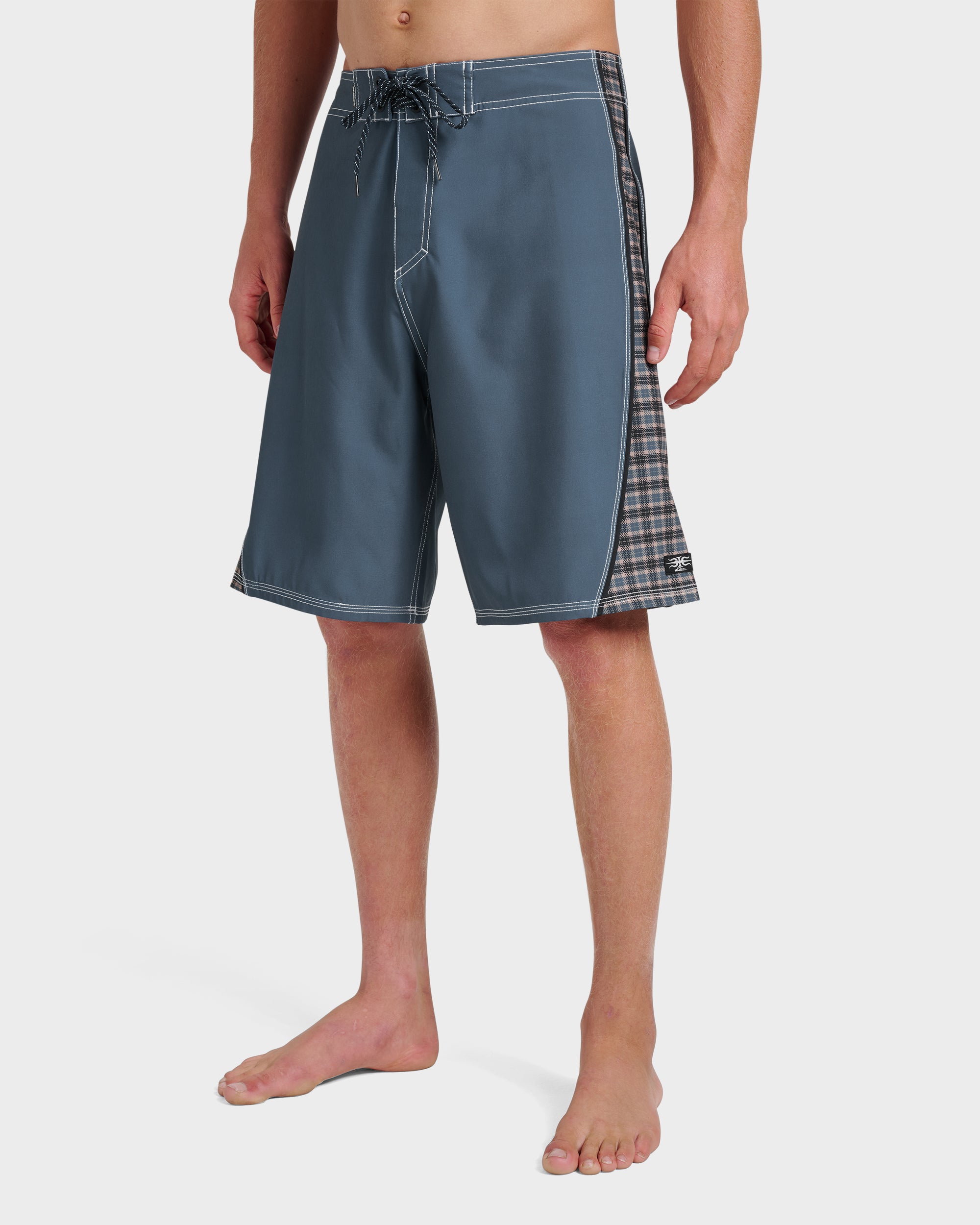 Mercury 99 21 Boardshorts - Orion Blue - Image 3