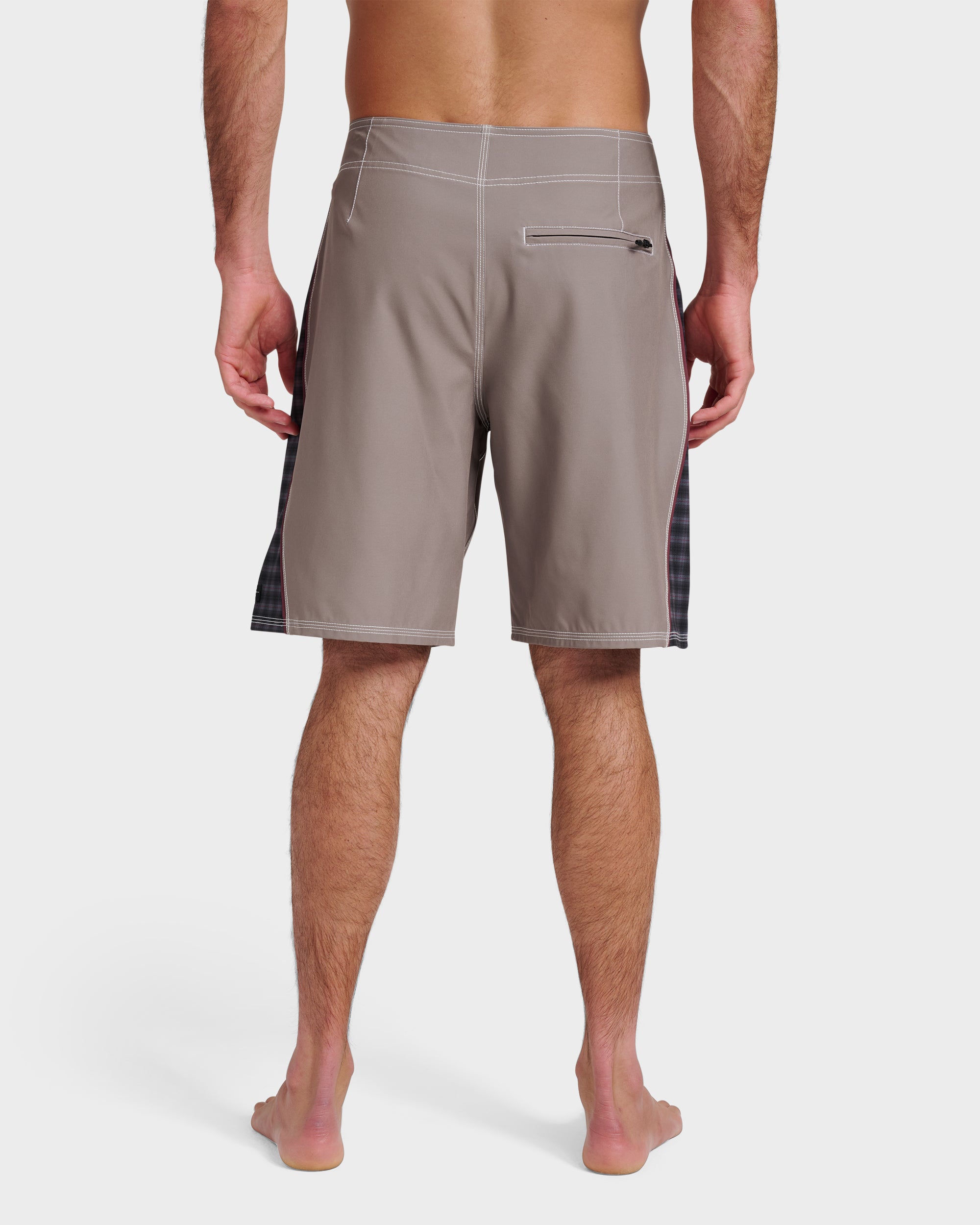 Mercury 99 21 Boardshorts - Elmwood - Image 2