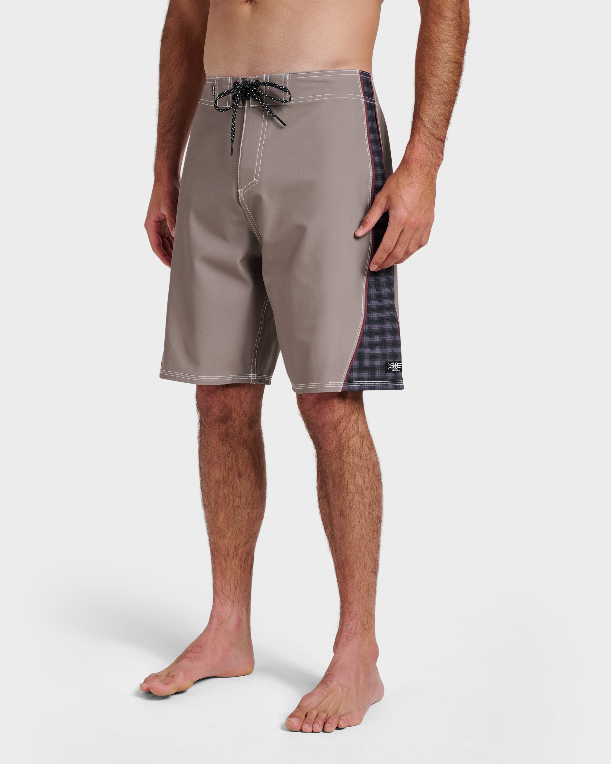 Mercury 99 21 Boardshorts - Elmwood - Image 3