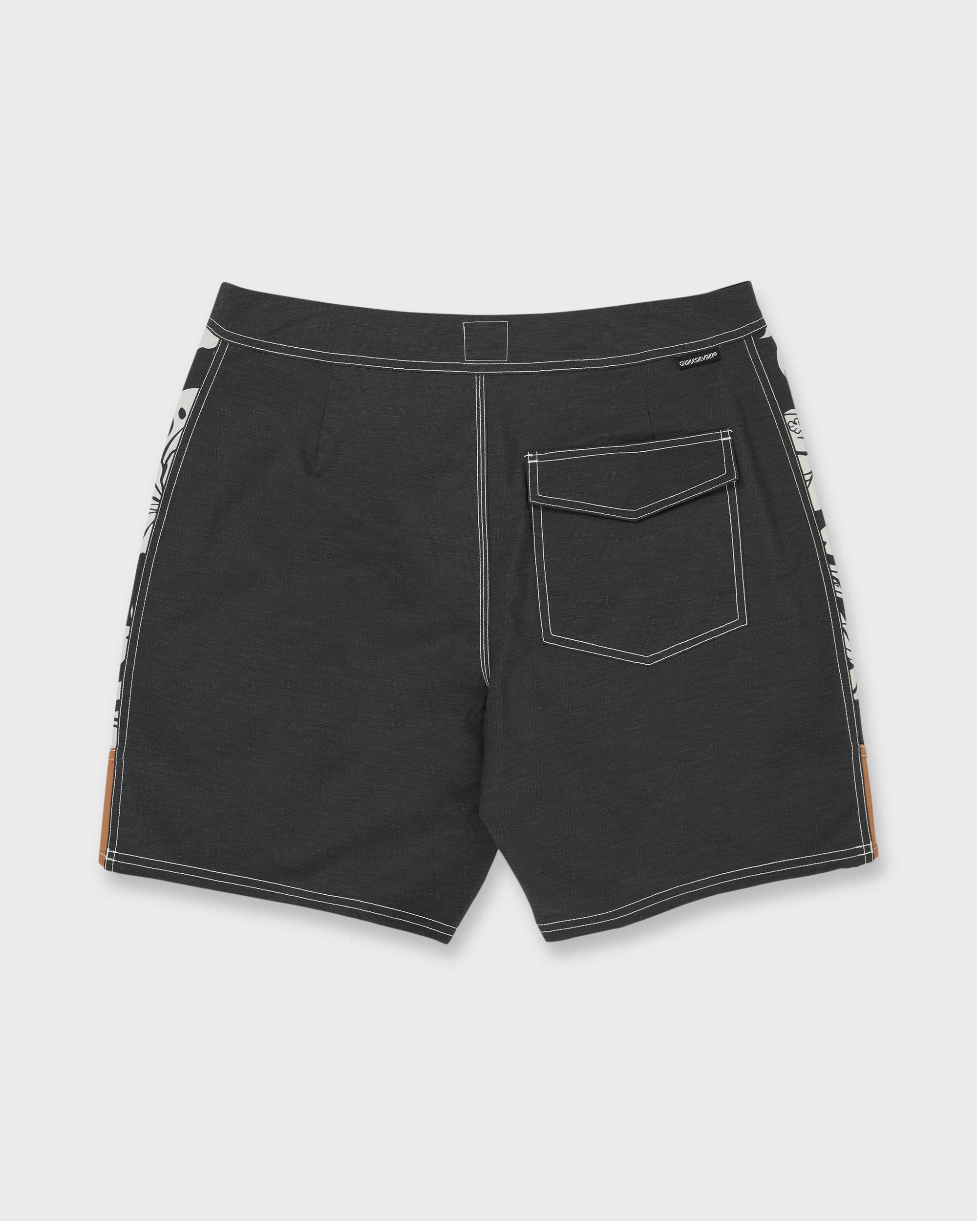 Original Arch 18 Boardshorts - Black - Image 7