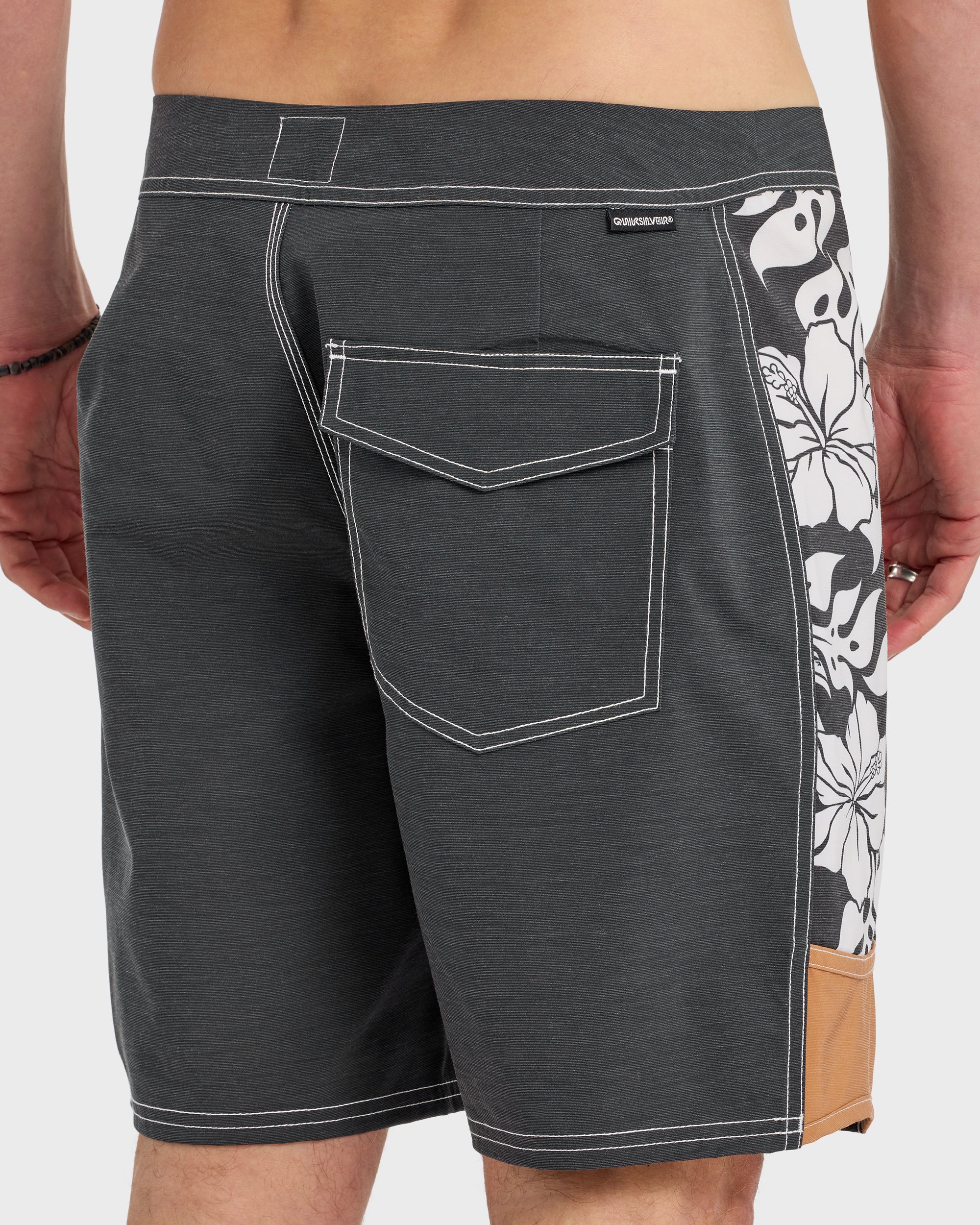 Original Arch 18 Boardshorts - Black - Image 5