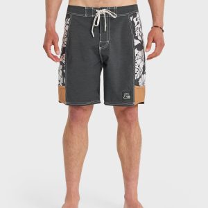 Original Arch 18 Boardshorts - Black