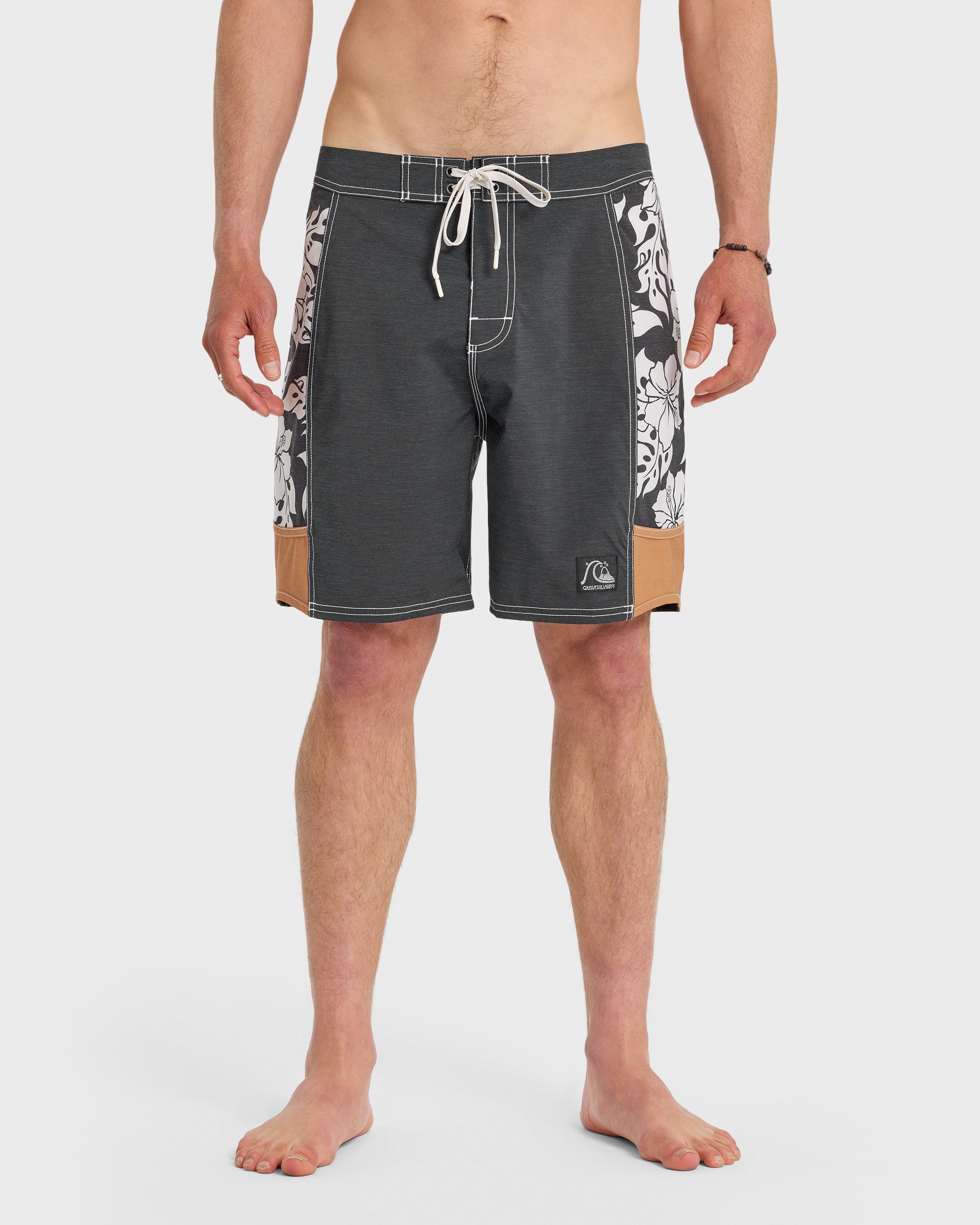 Original Arch 18 Boardshorts - Black