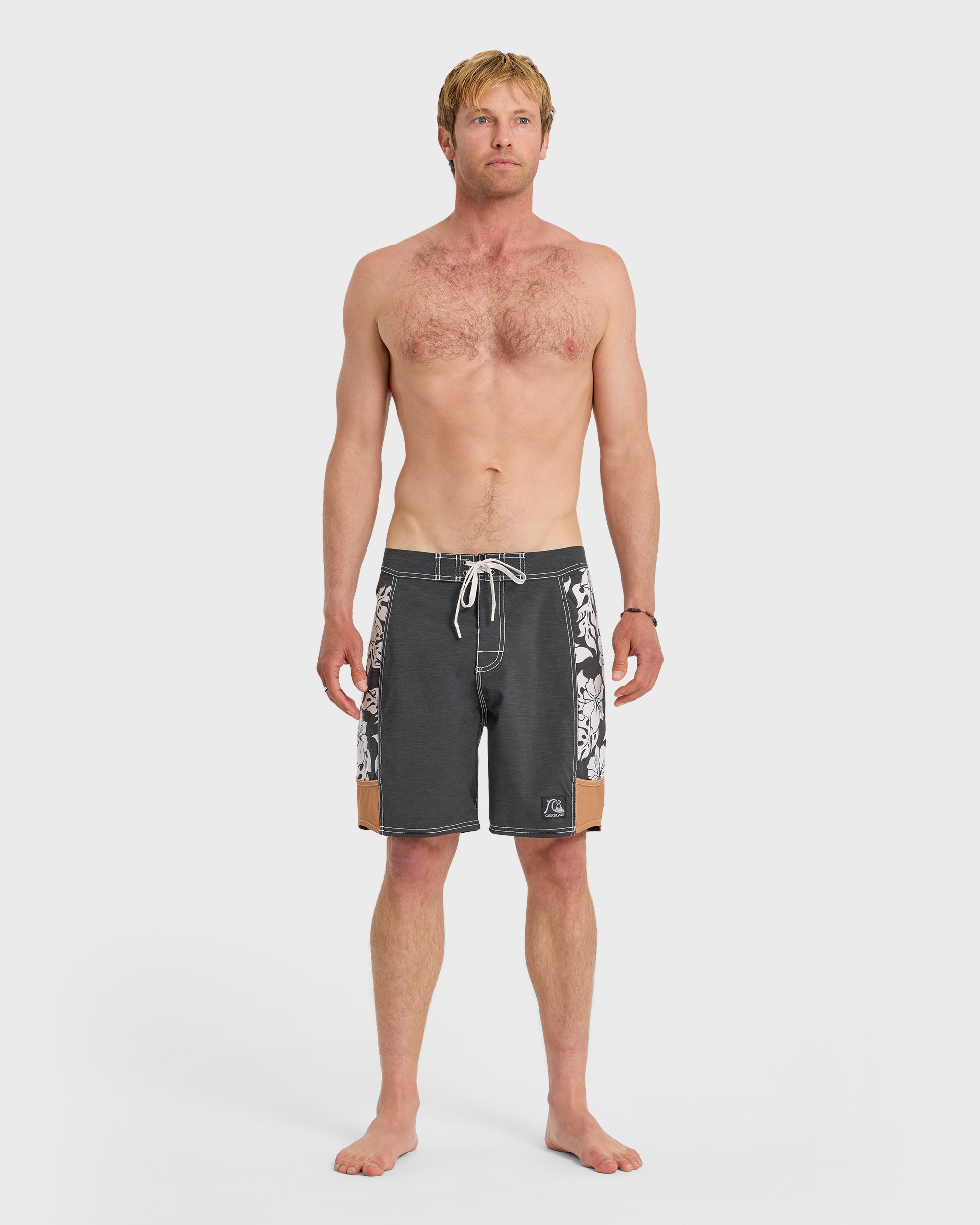 Original Arch 18 Boardshorts - Black - Image 3