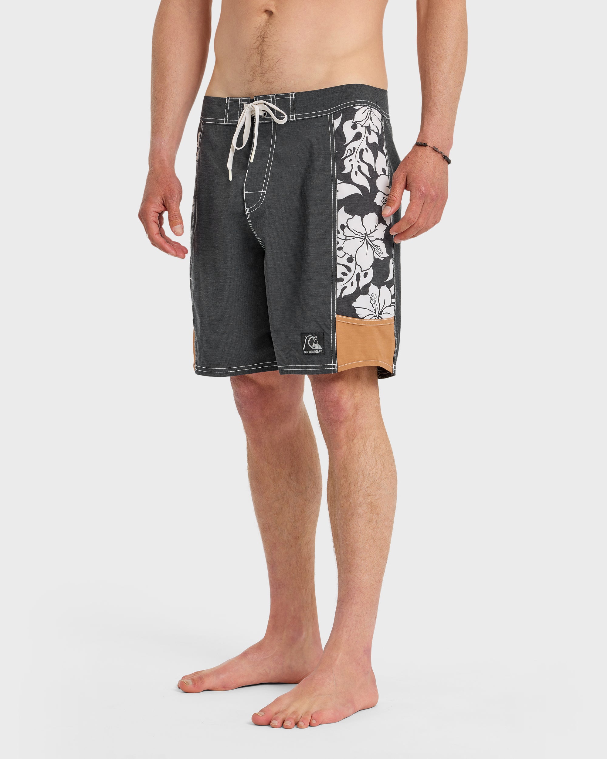 Original Arch 18 Boardshorts - Black - Image 4