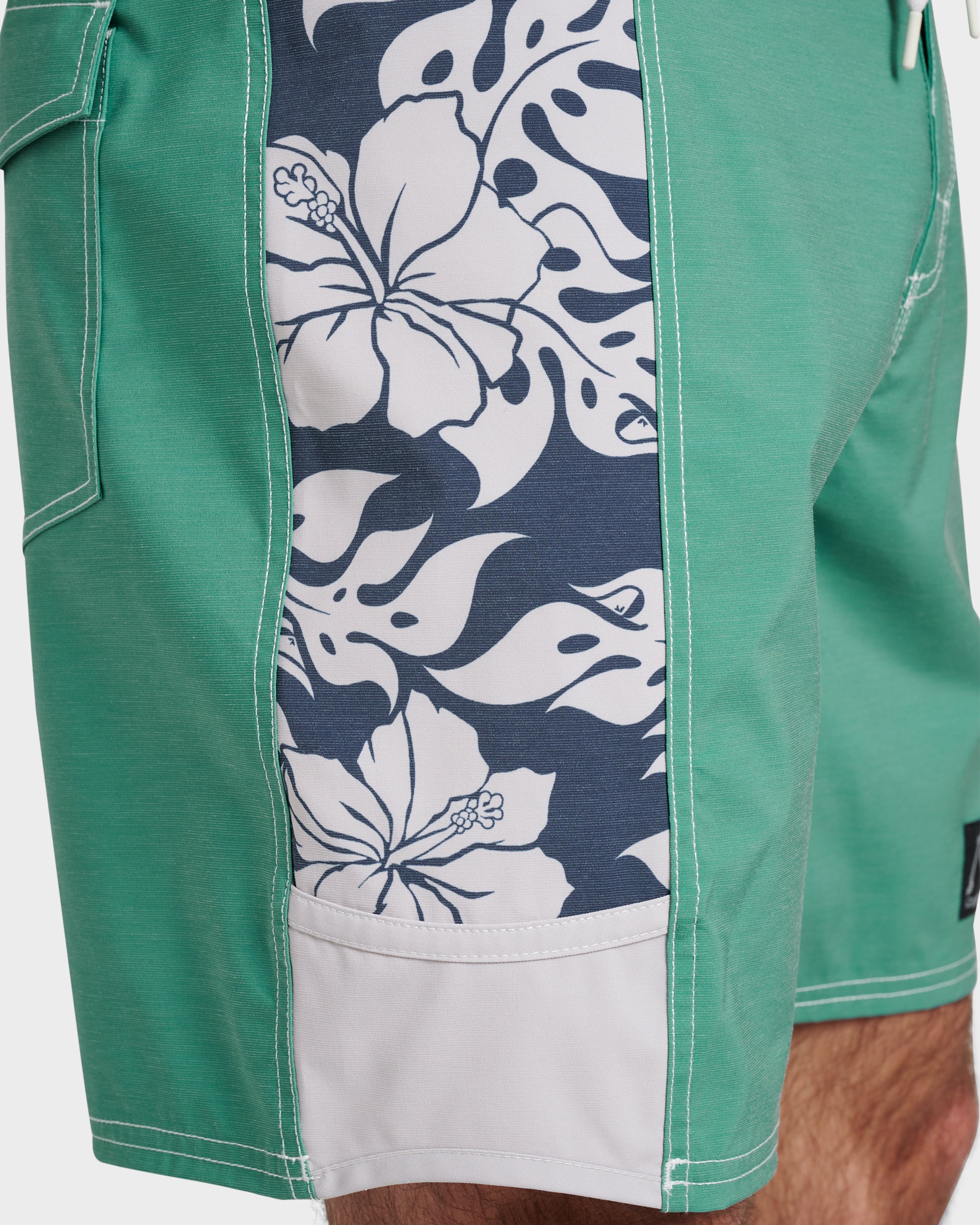 Original Arch 18 Boardshorts - Deep Sea - Image 4