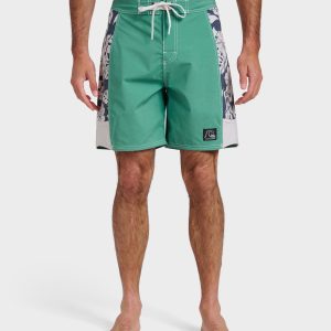 Original Arch 18 Boardshorts - Deep Sea
