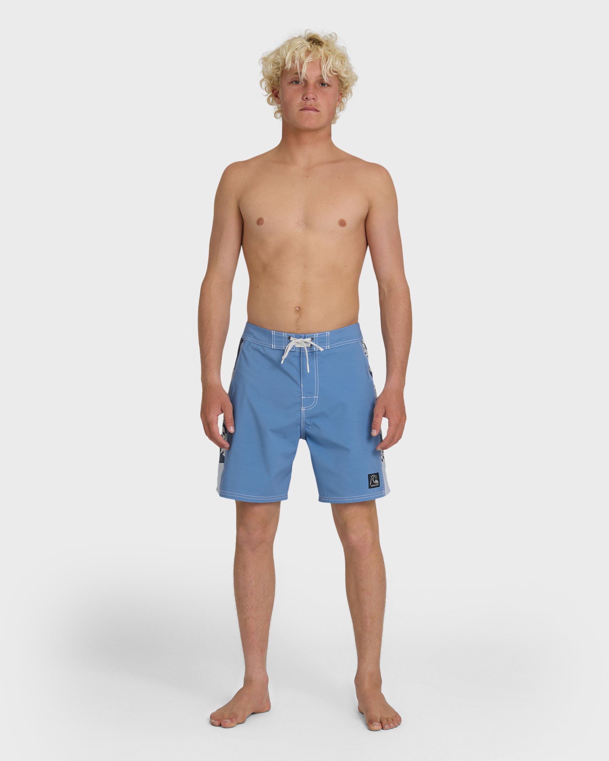 Original Arch 18 Boardshorts - Riviera - Image 3
