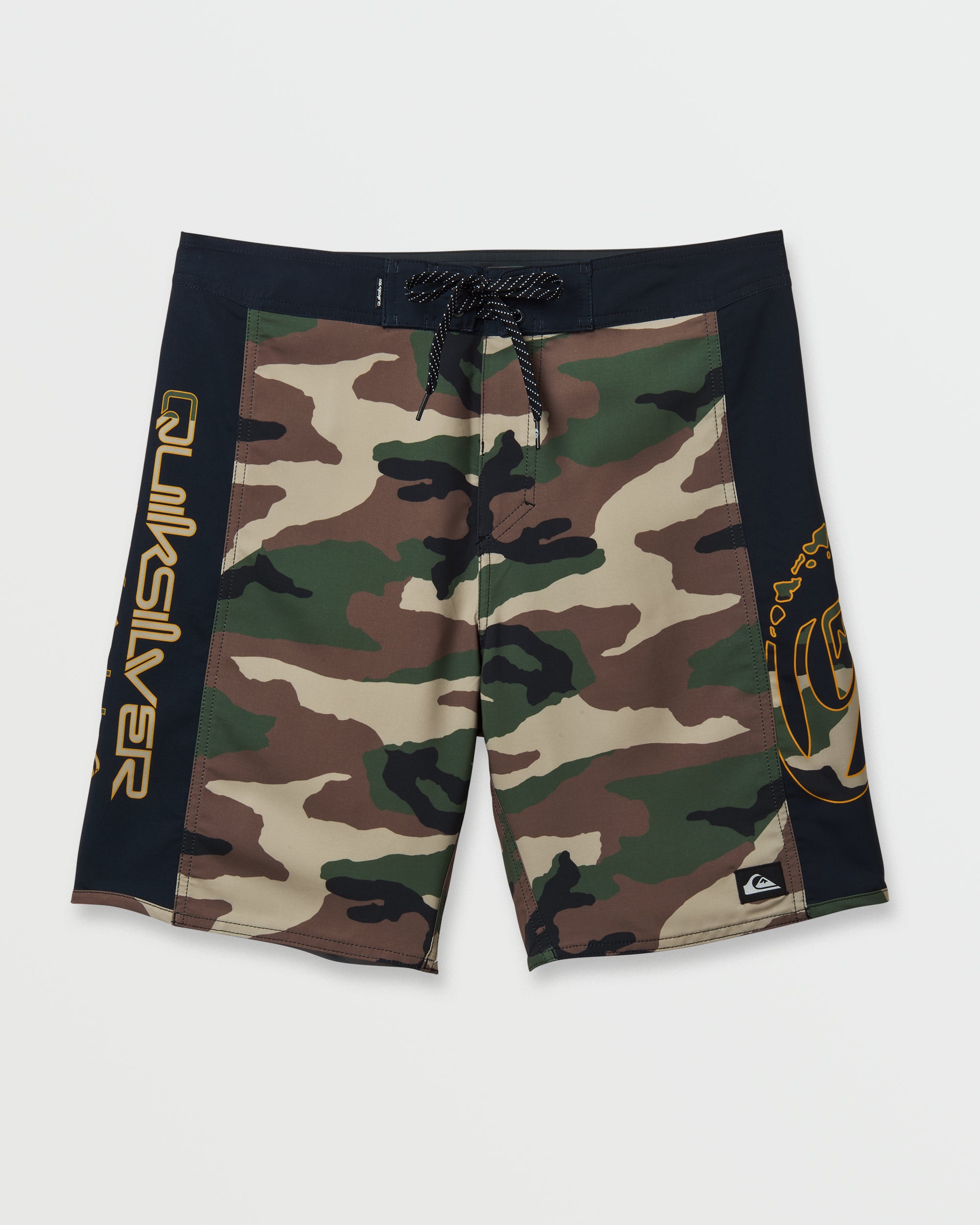 Surfsilk Hi Islands Arch 19 Boardshorts - Camo - Image 6