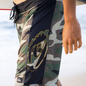 Surfsilk Hi Islands Arch 19 Boardshorts - Camo