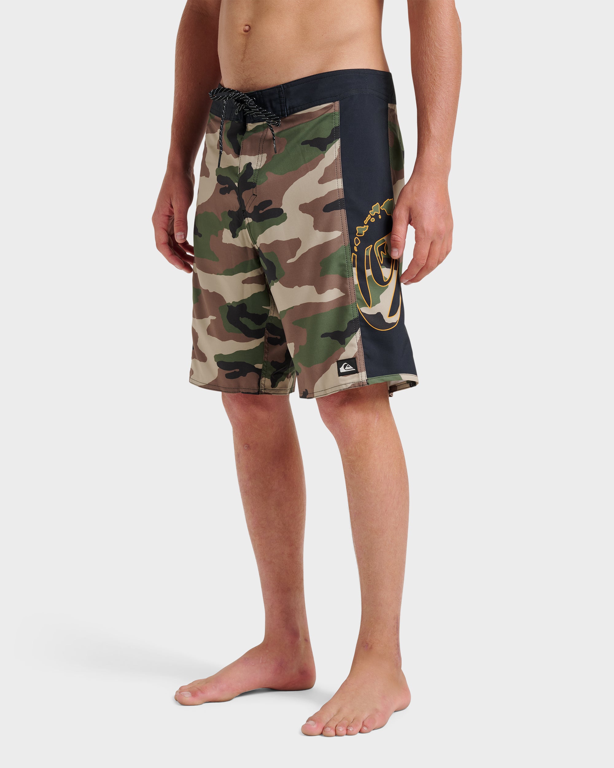 Surfsilk Hi Islands Arch 19 Boardshorts - Camo - Image 5