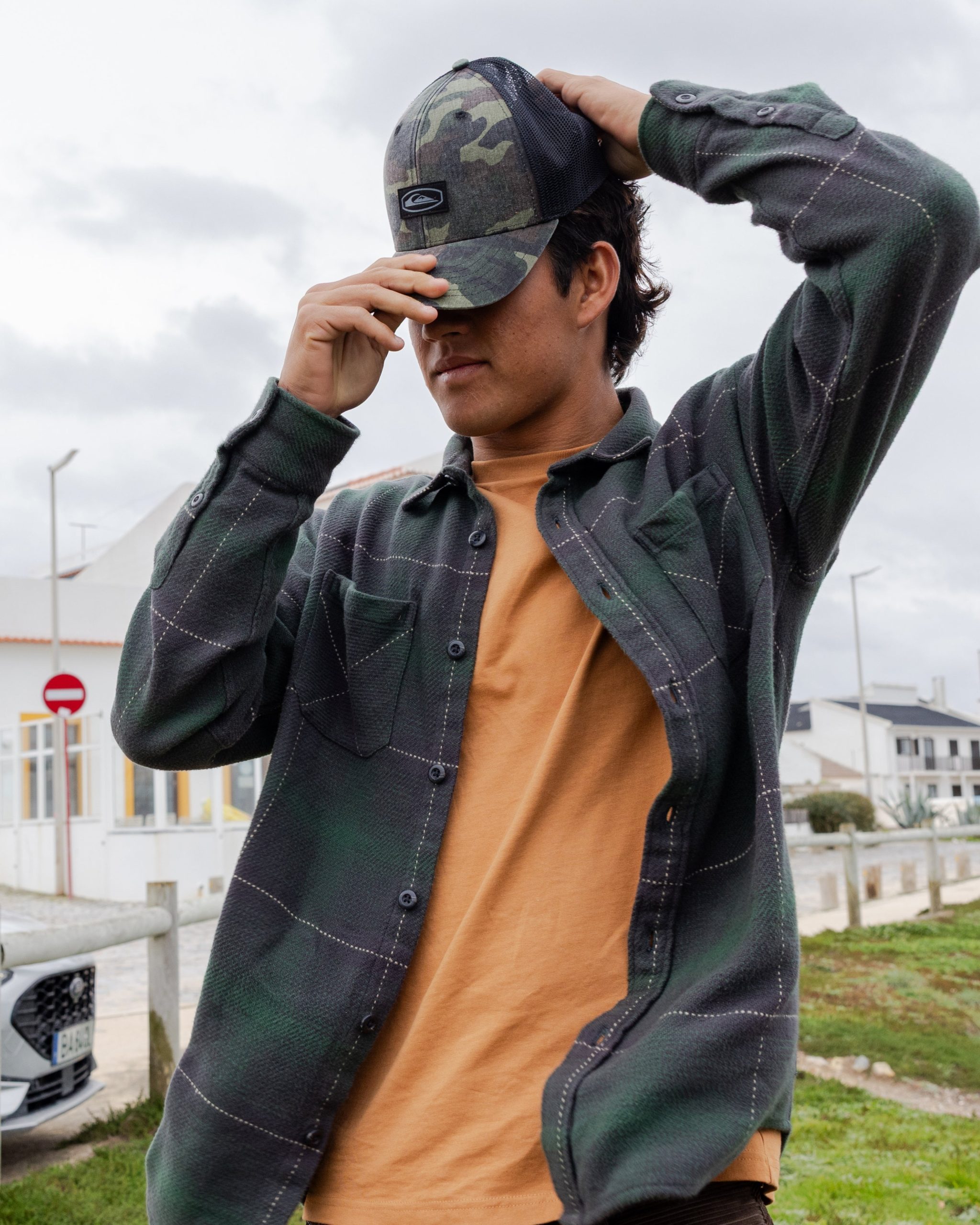 Forever Hat - Camo - Image 3