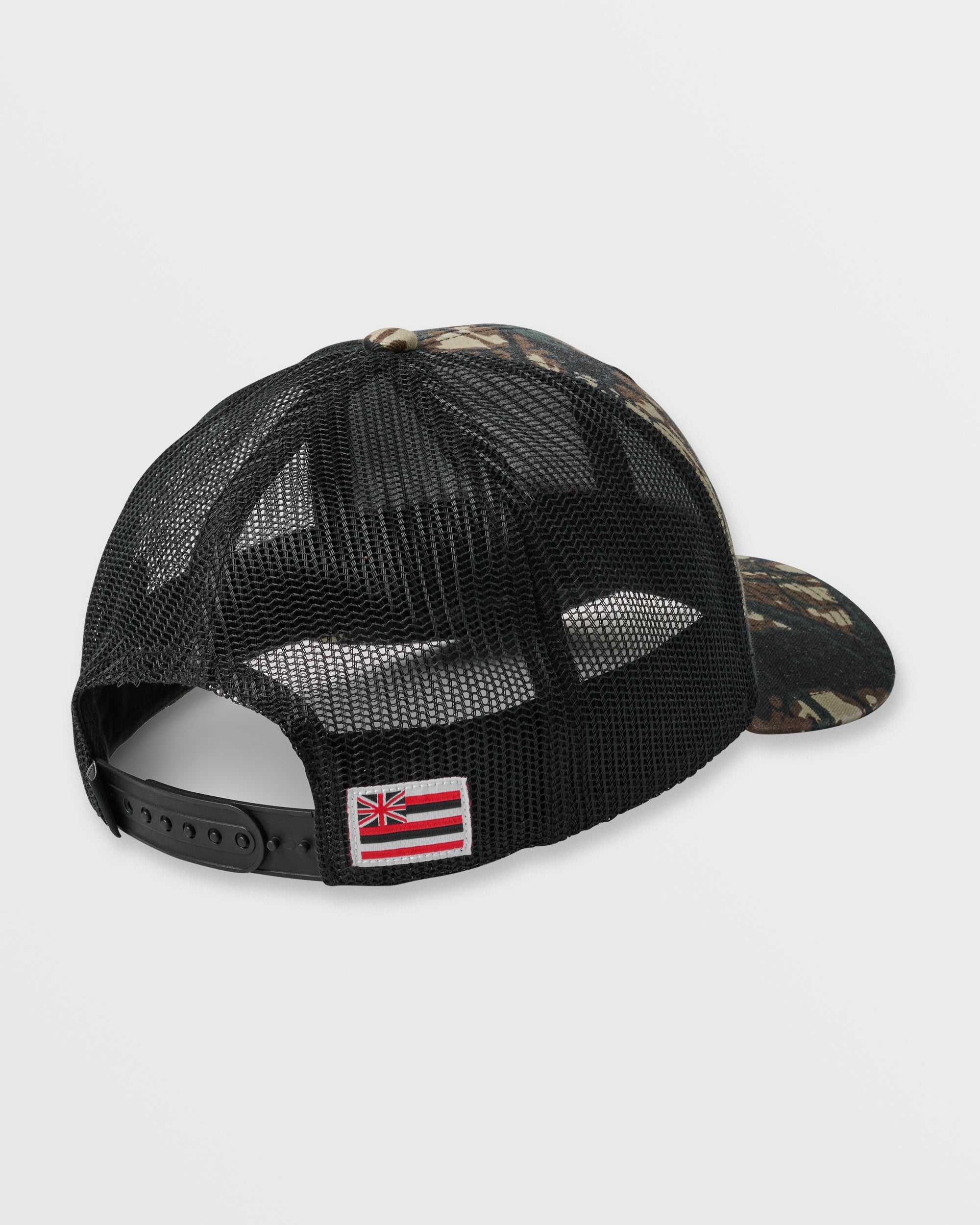 Hi Hunter Trucker Hat - Camo - Image 3