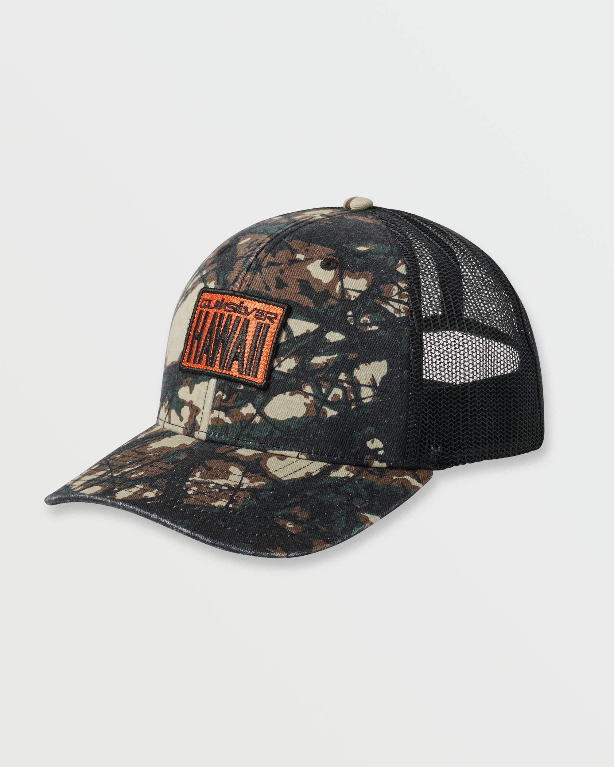 Hi Hunter Trucker Hat - Camo - Image 2