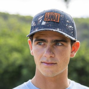 Hi Hunter Trucker Hat - Camo