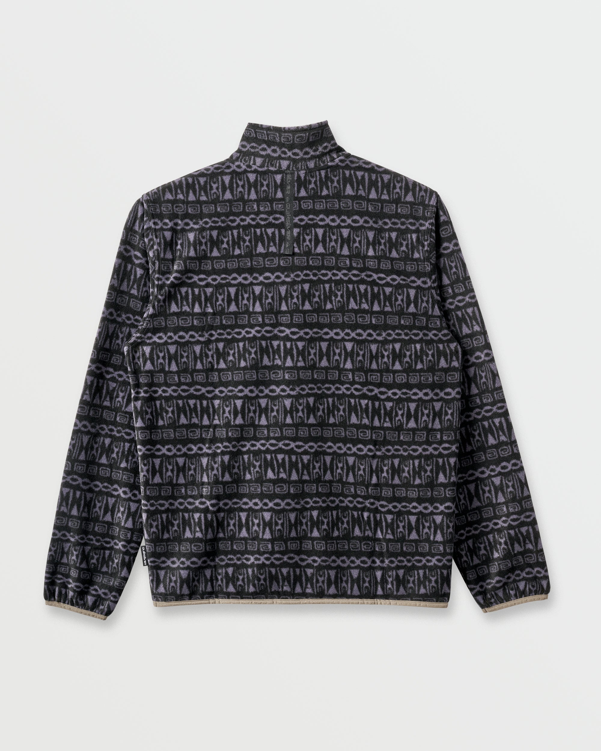 No Destination Technical Pullover Polar Fleece - Graystone - Image 7