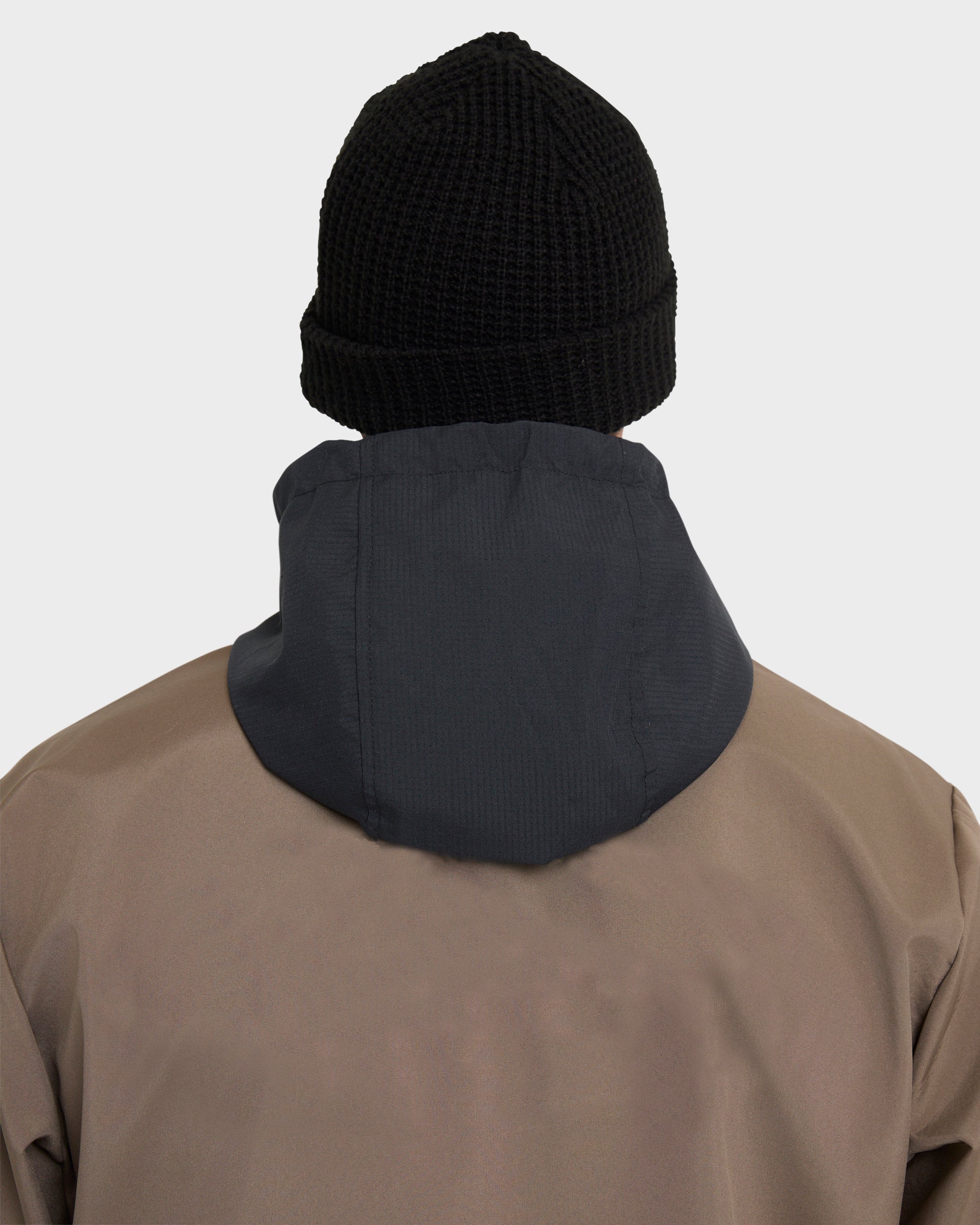 High Altitude Soft Shell Snow Jacket - Fallen Rock - Image 5