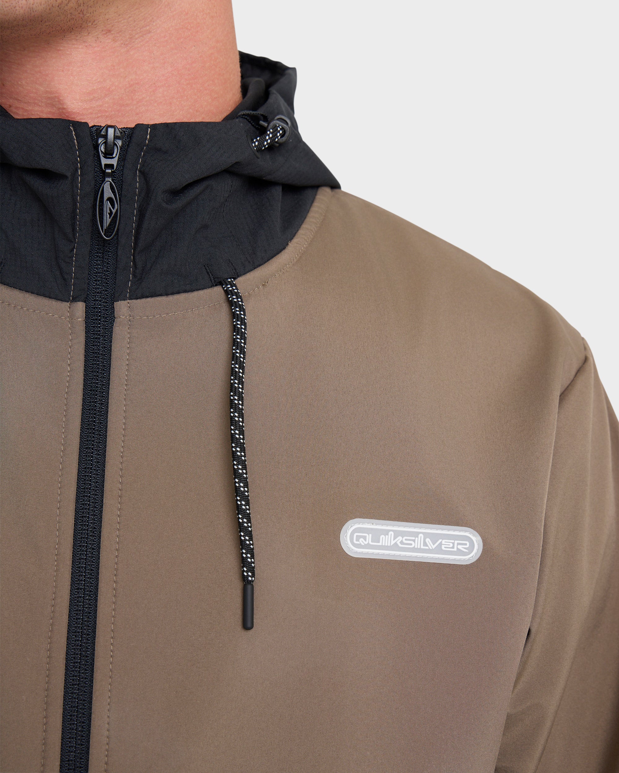 High Altitude Soft Shell Snow Jacket - Fallen Rock - Image 6