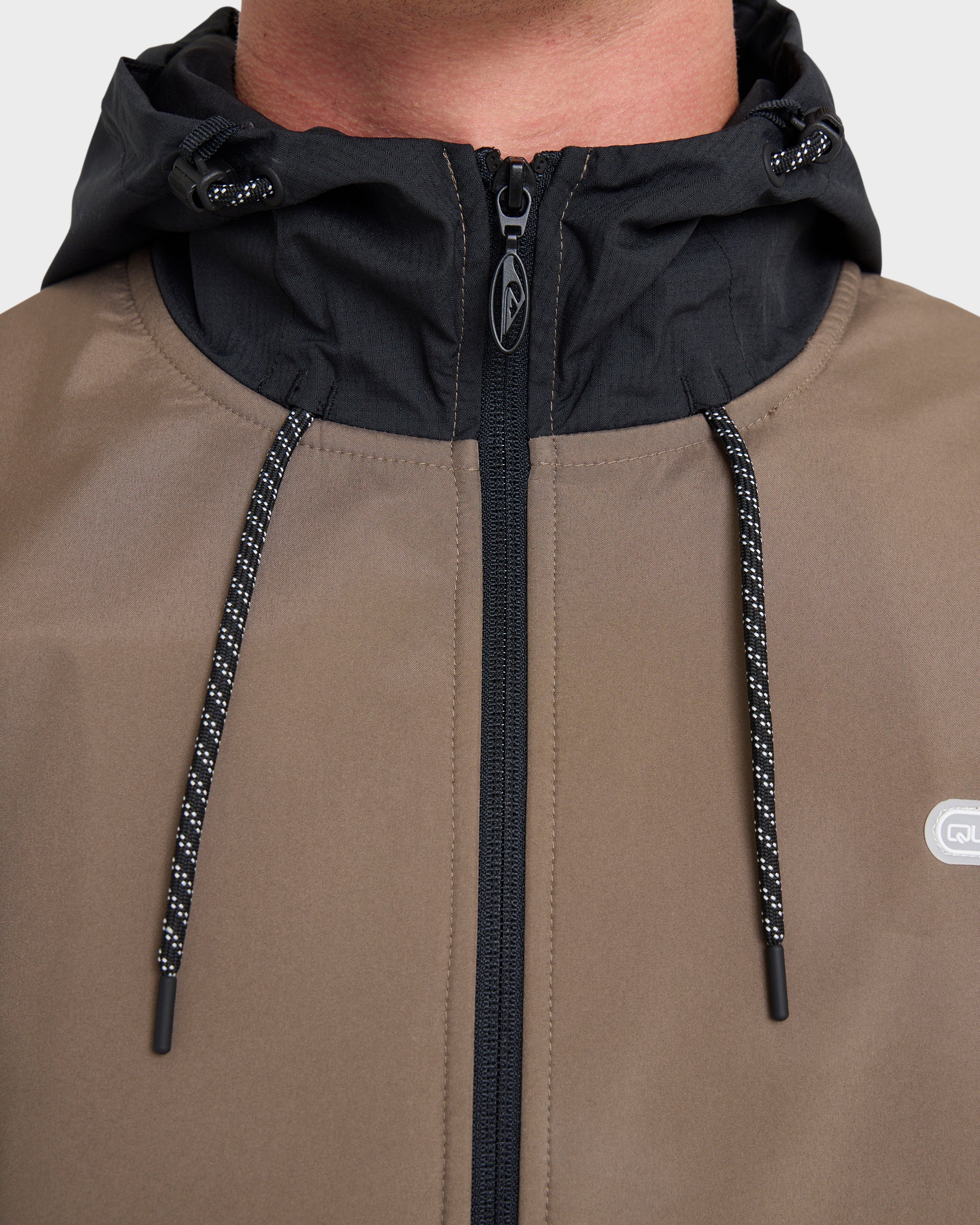 High Altitude Soft Shell Snow Jacket - Fallen Rock - Image 9