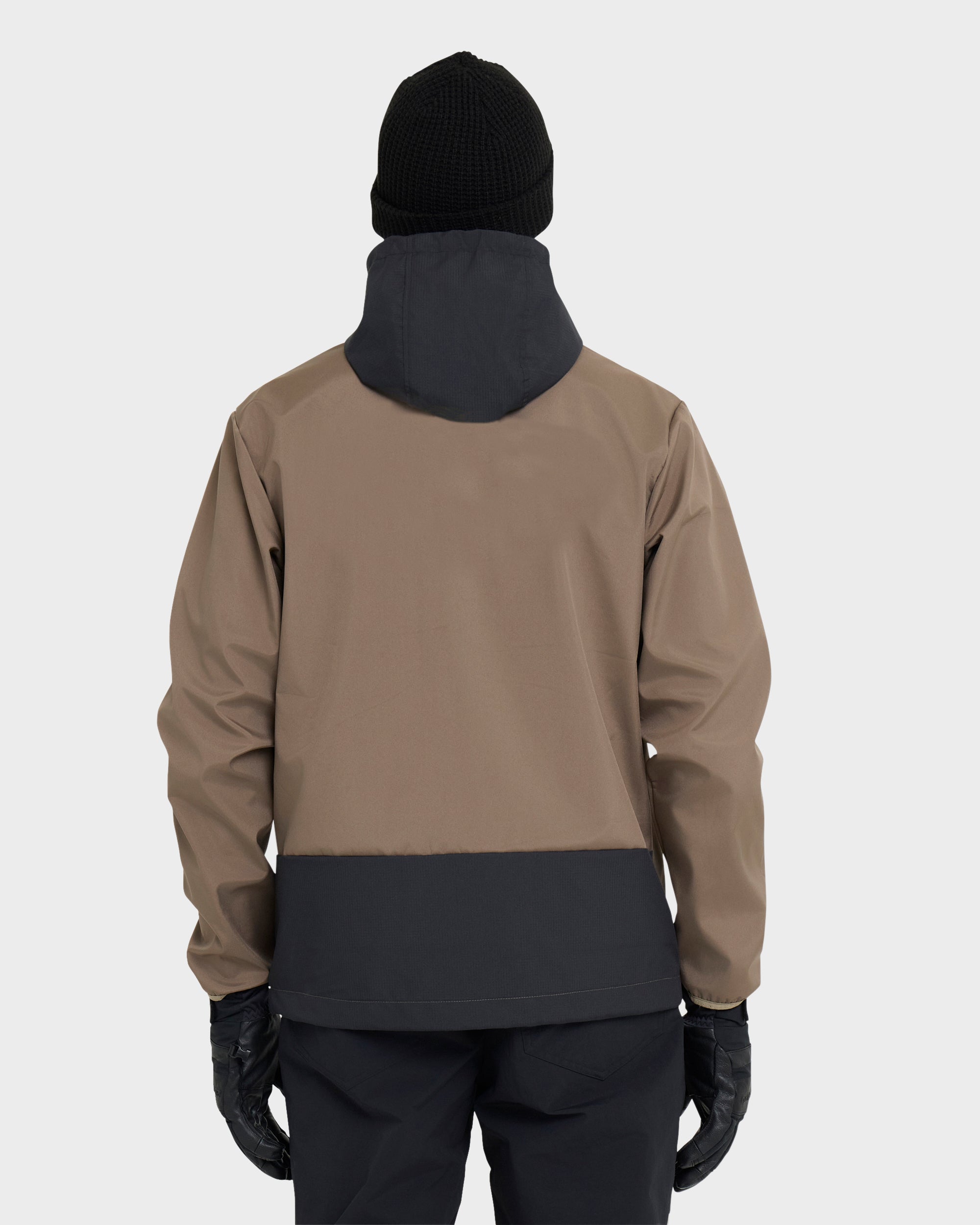 High Altitude Soft Shell Snow Jacket - Fallen Rock - Image 2