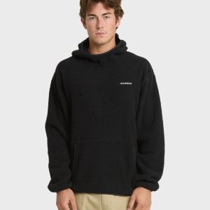 Warm Up Technical Hoodie - Black