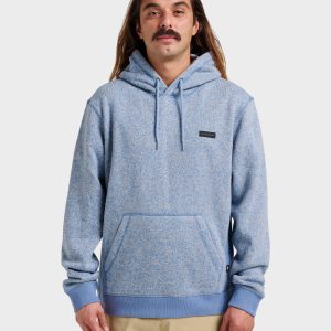 Keller Hoodie - China Blue