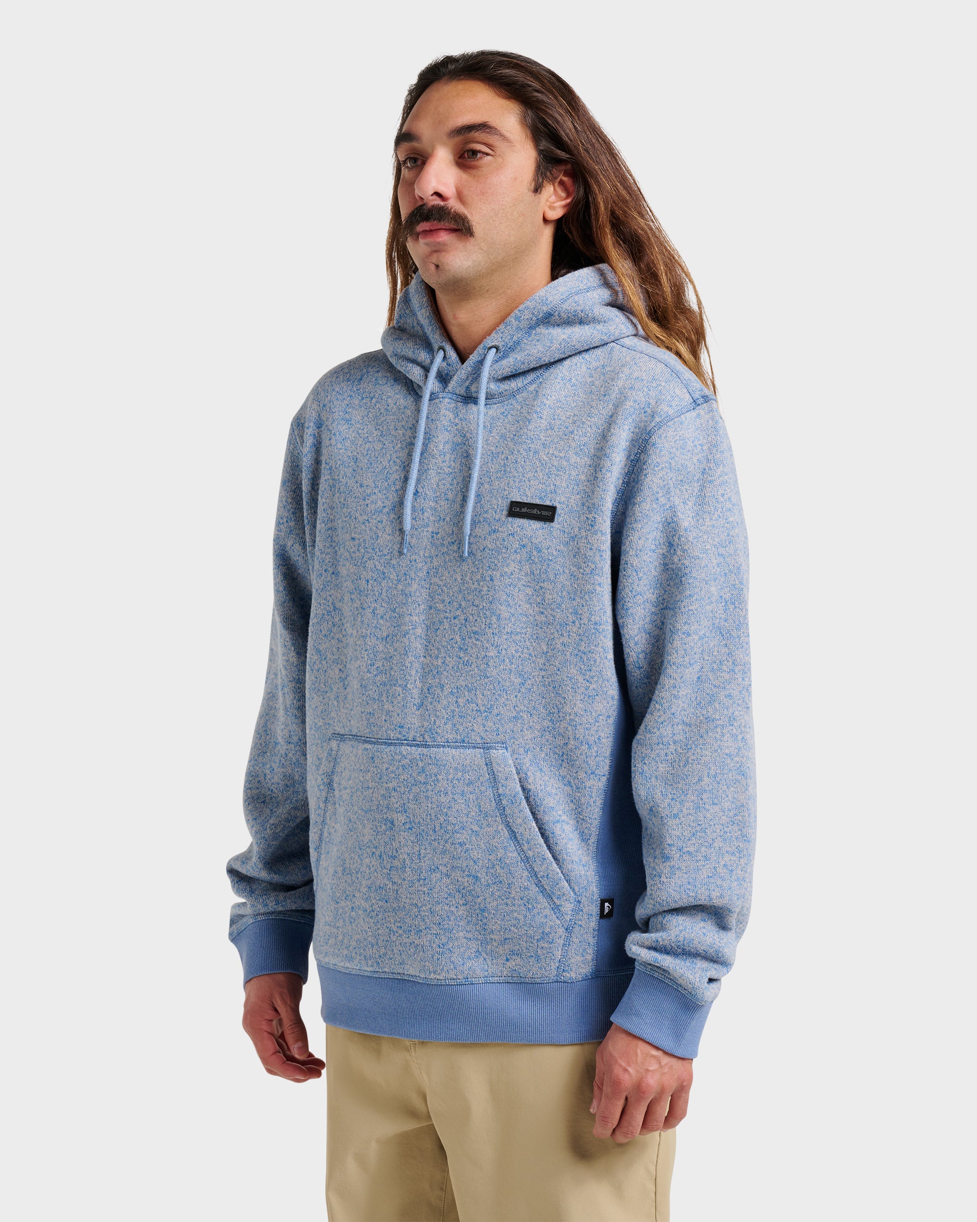Keller Hoodie - China Blue - Image 3