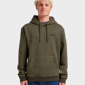Keller Hoodie - Grape Leaf