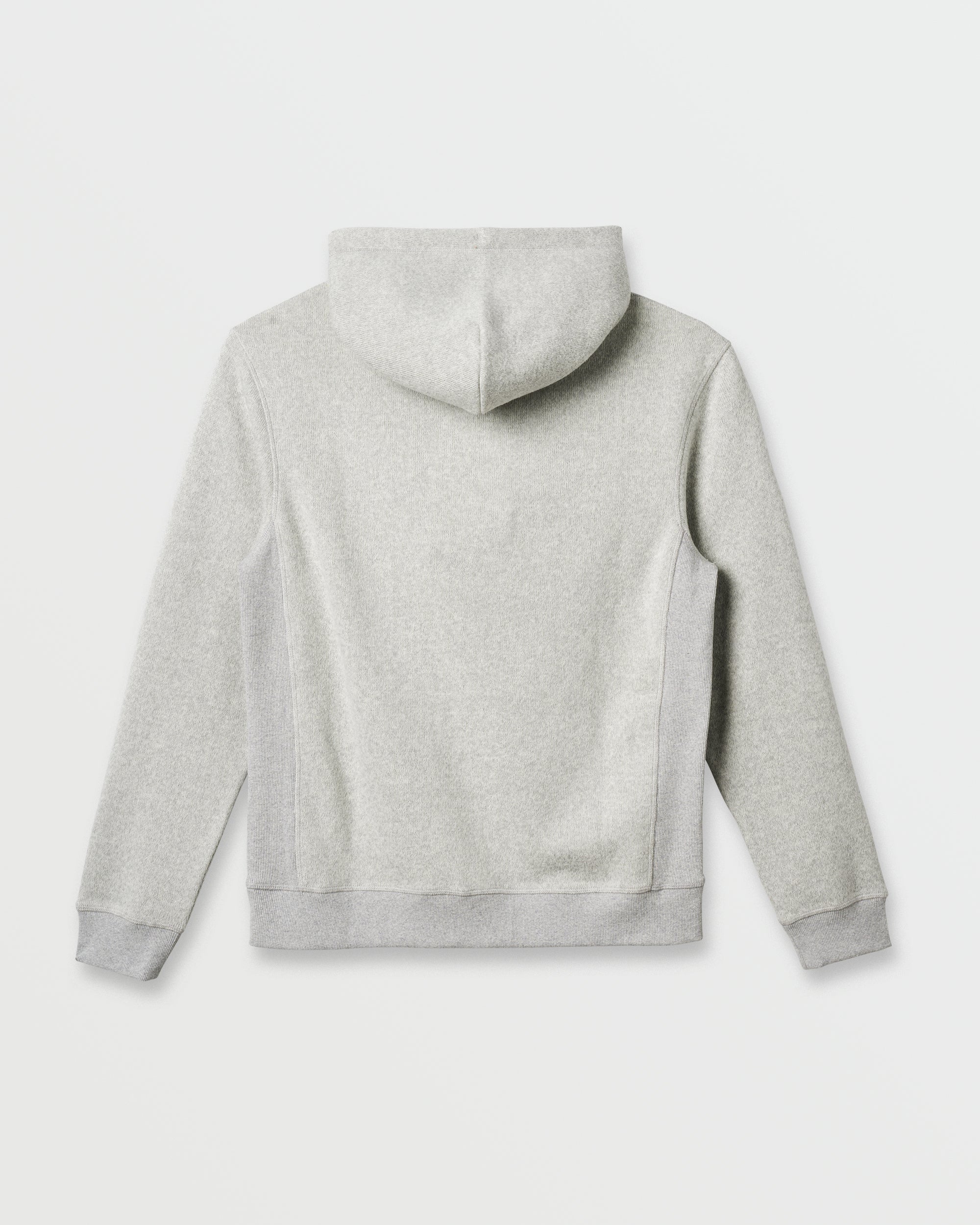 Keller Hoodie - Light Gray Heather - Image 7