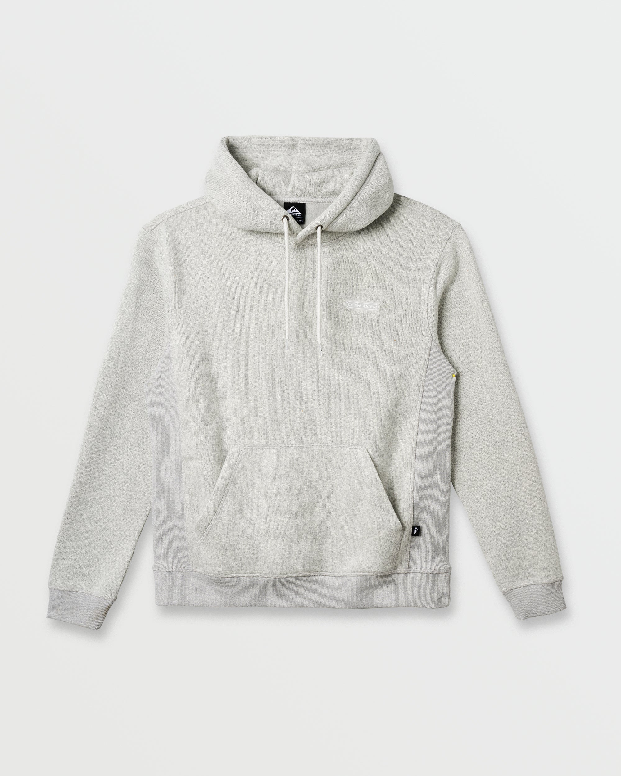 Keller Hoodie - Light Gray Heather - Image 6