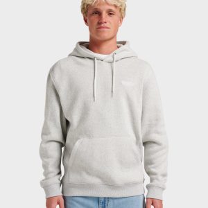 Keller Hoodie - Light Gray Heather