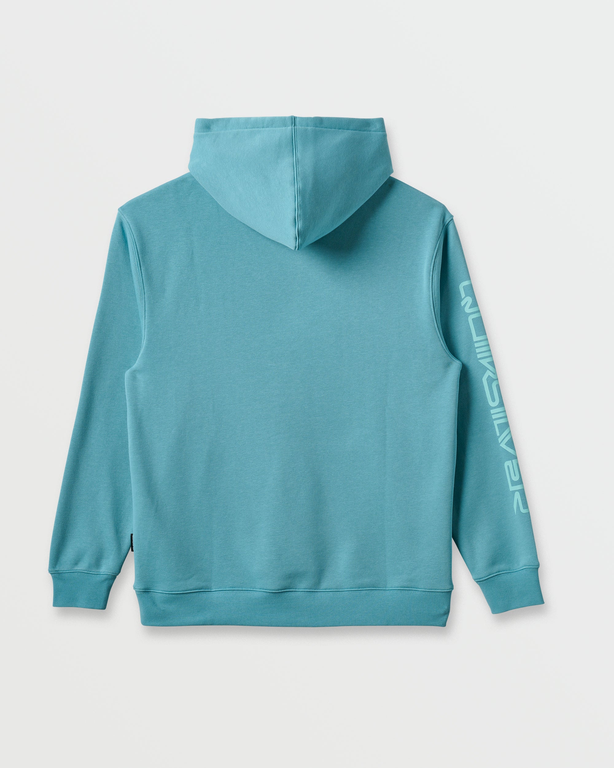 Passage Logo Hoodie - Dusty Turquoise - Image 7