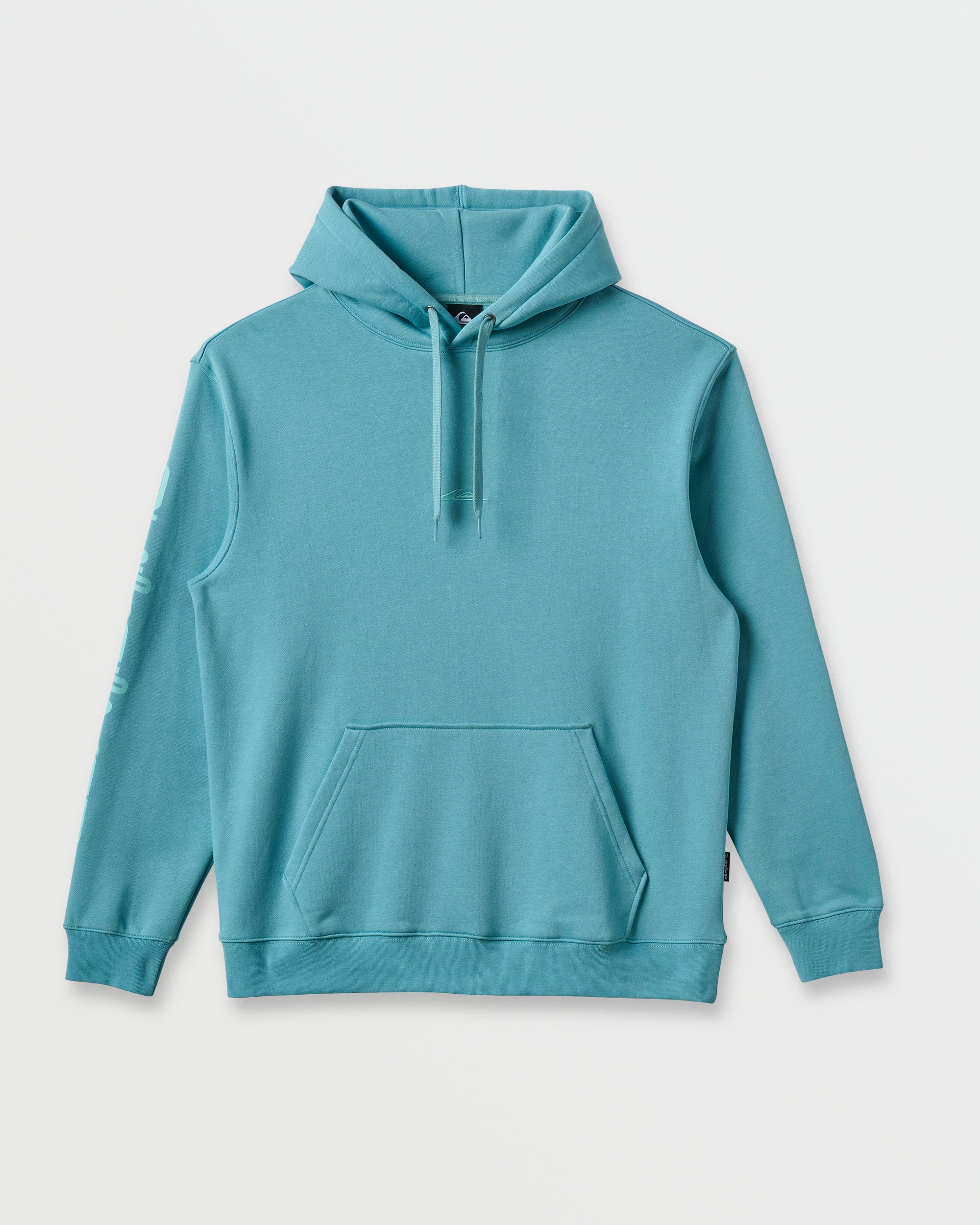 Passage Logo Hoodie - Dusty Turquoise - Image 6