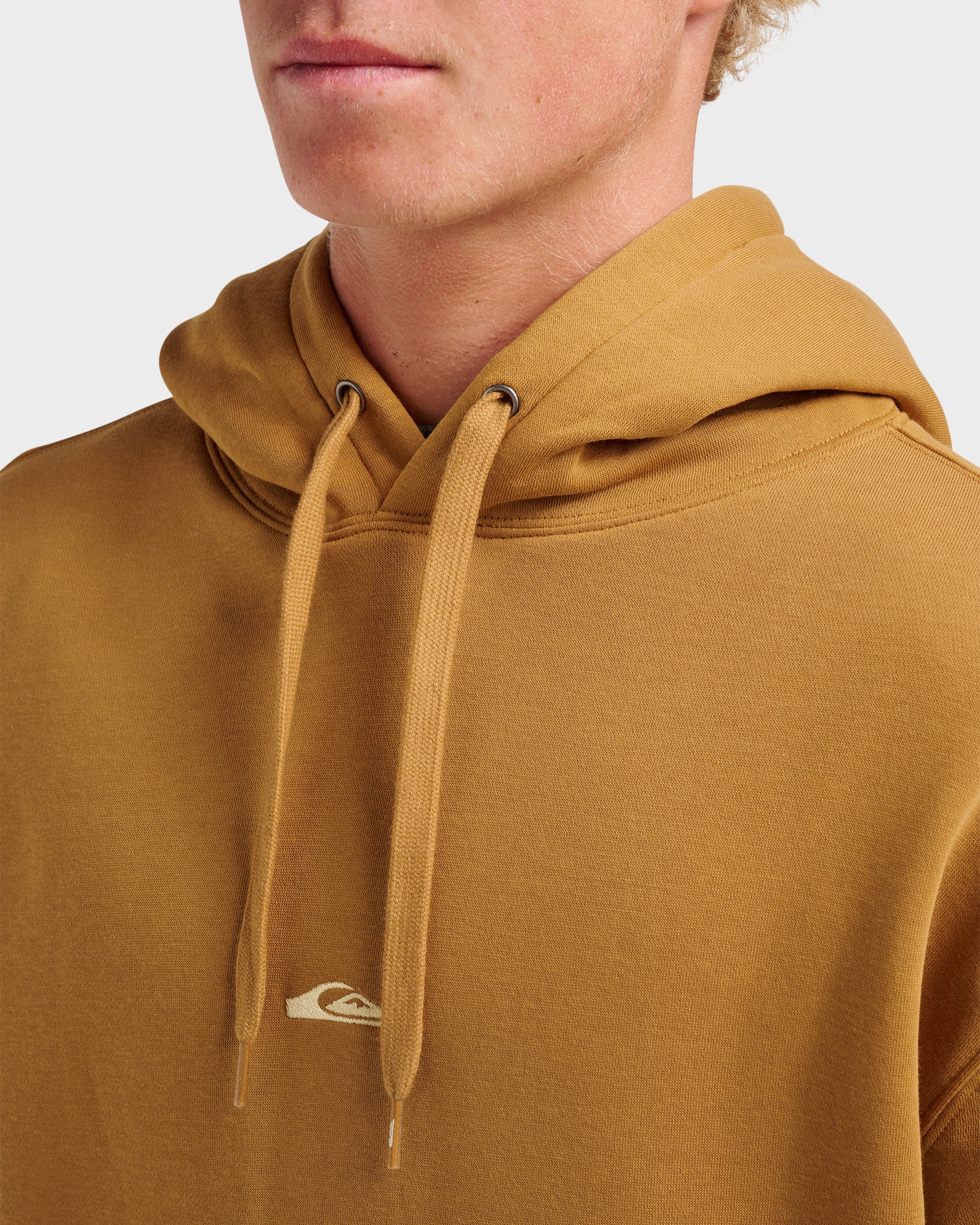 Passage Logo Hoodie - Wood Thrush - Image 5